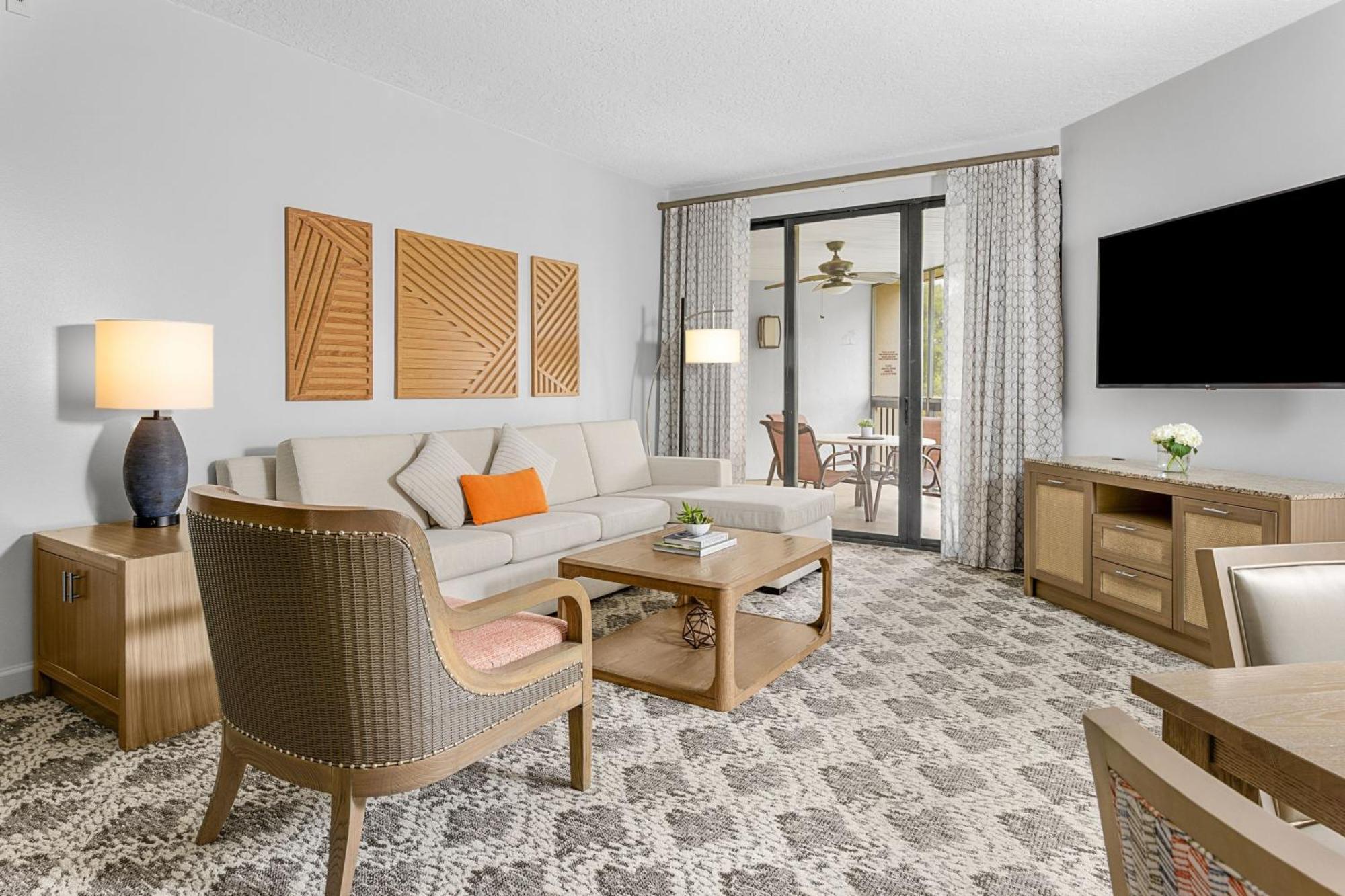 Marriott's Sabal Palms Hotel