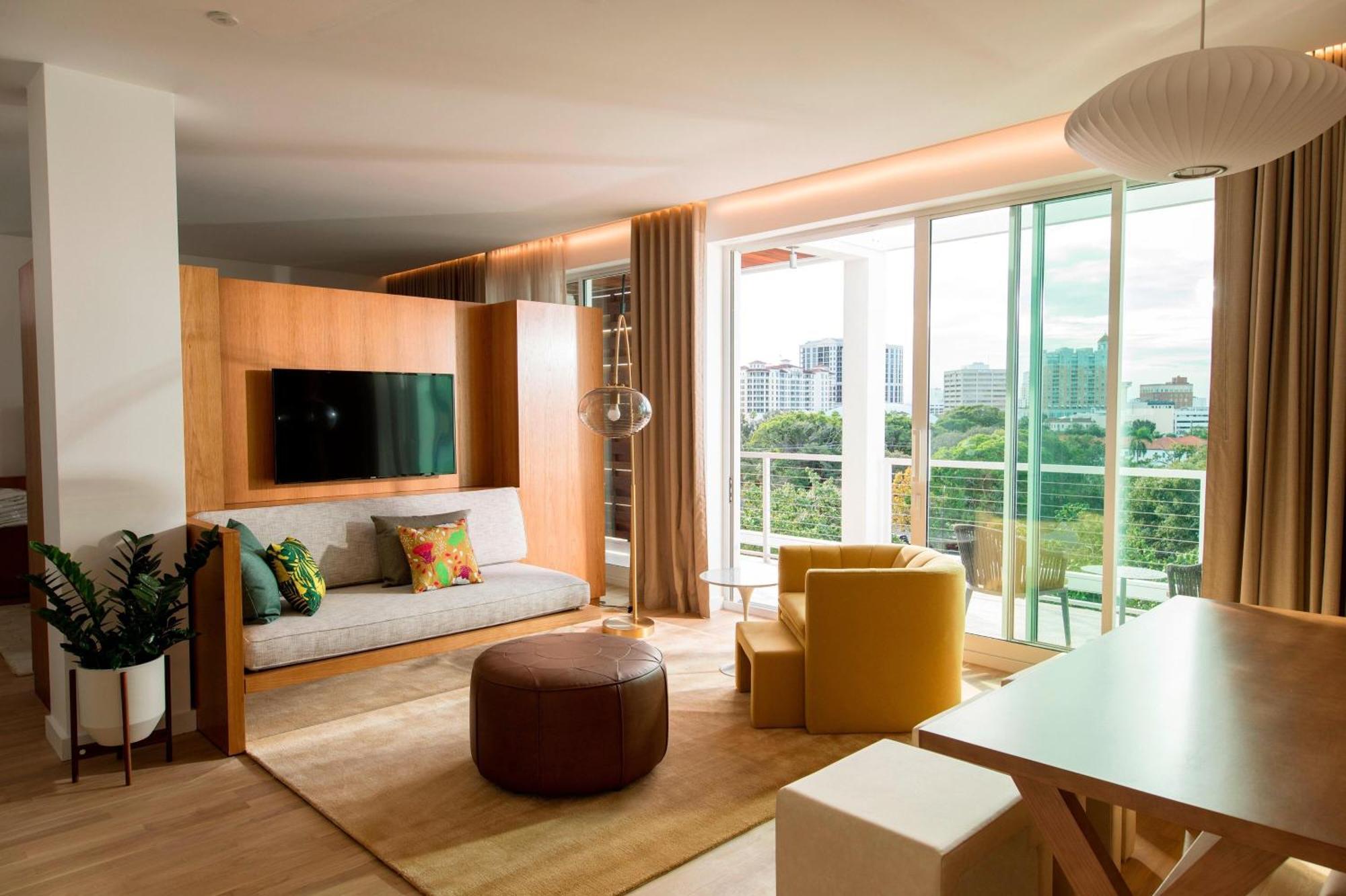 The Modern, A Tribute Portfolio Hotel