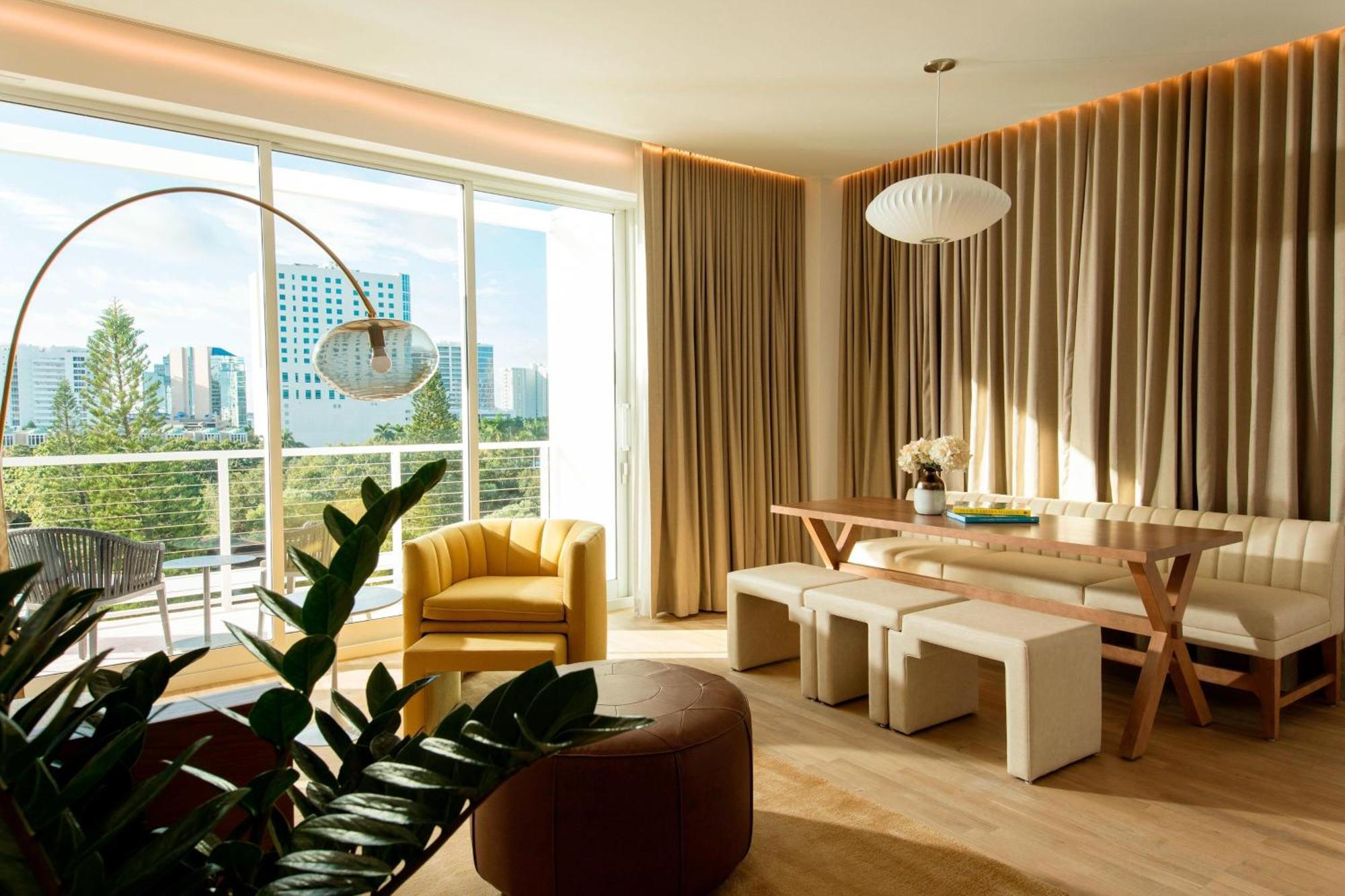 Hotel The Modern, A Tribute Portfolio 4*