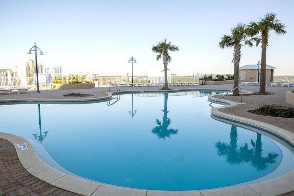 Hello Sunshine At Laketown Wharf #1830 By Nautical Holiday home Panama City Beach