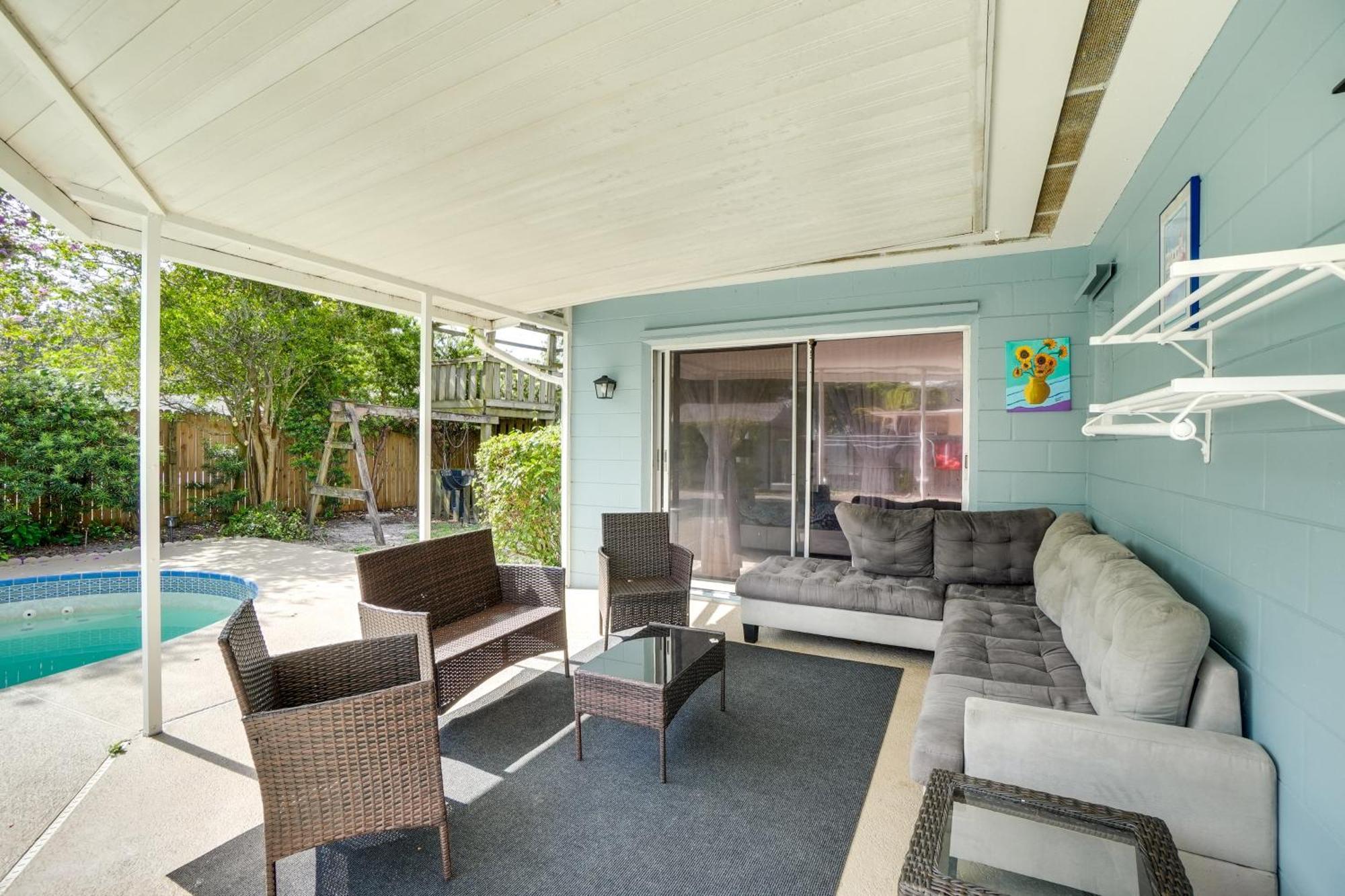 Sunny Florida Retreat With Pool, Near Busch Gardens! Palm Harbor