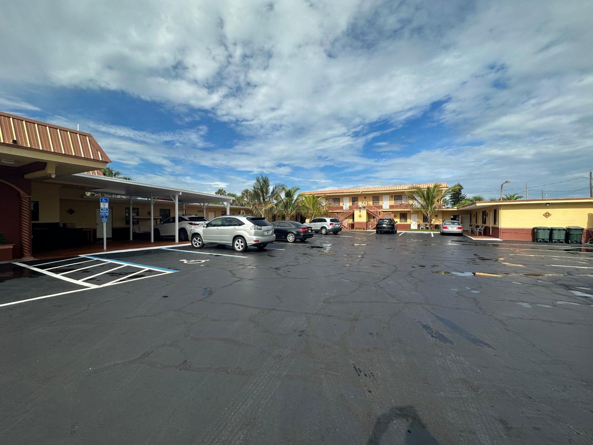 Budget Express Daytona Beach