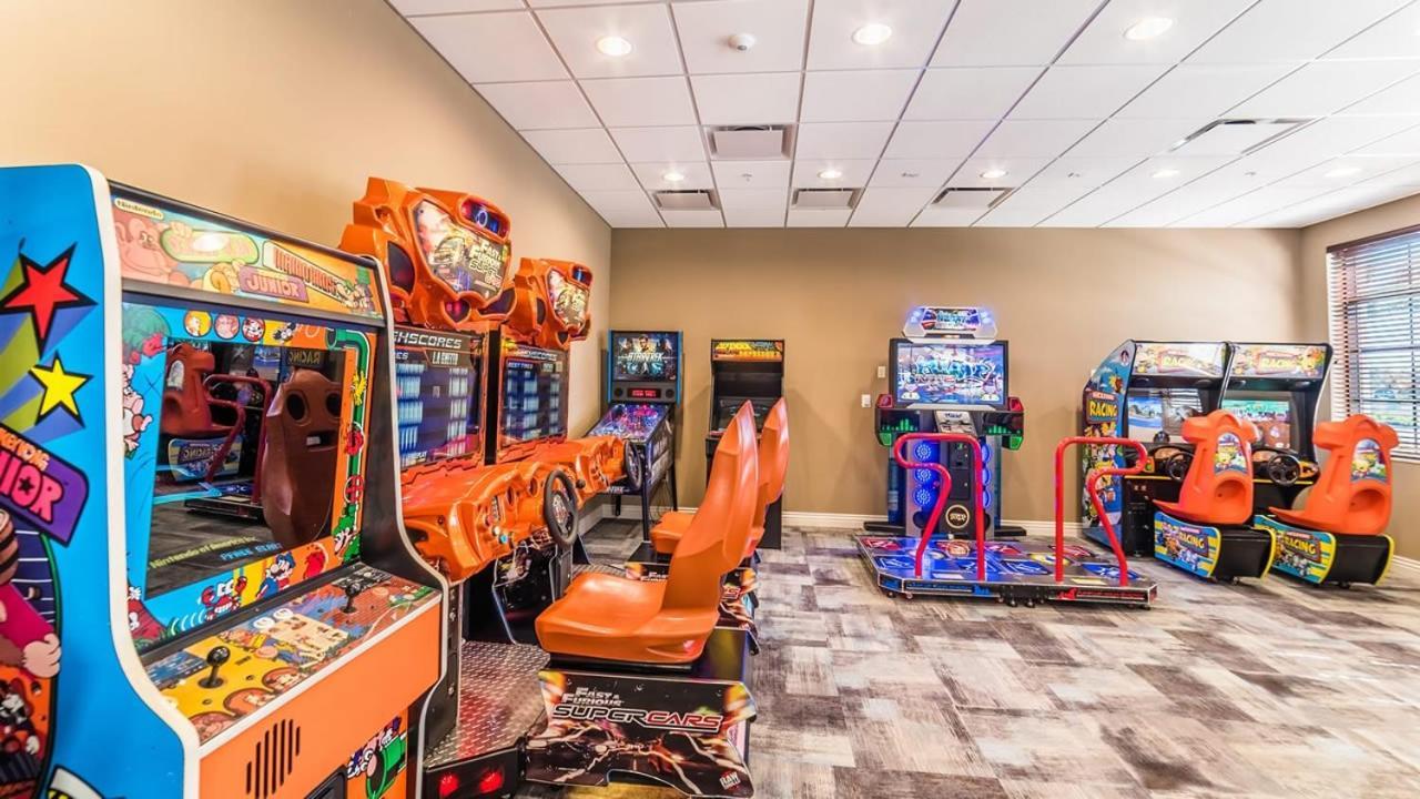 Holiday home 8882 Menton Kissimmee
