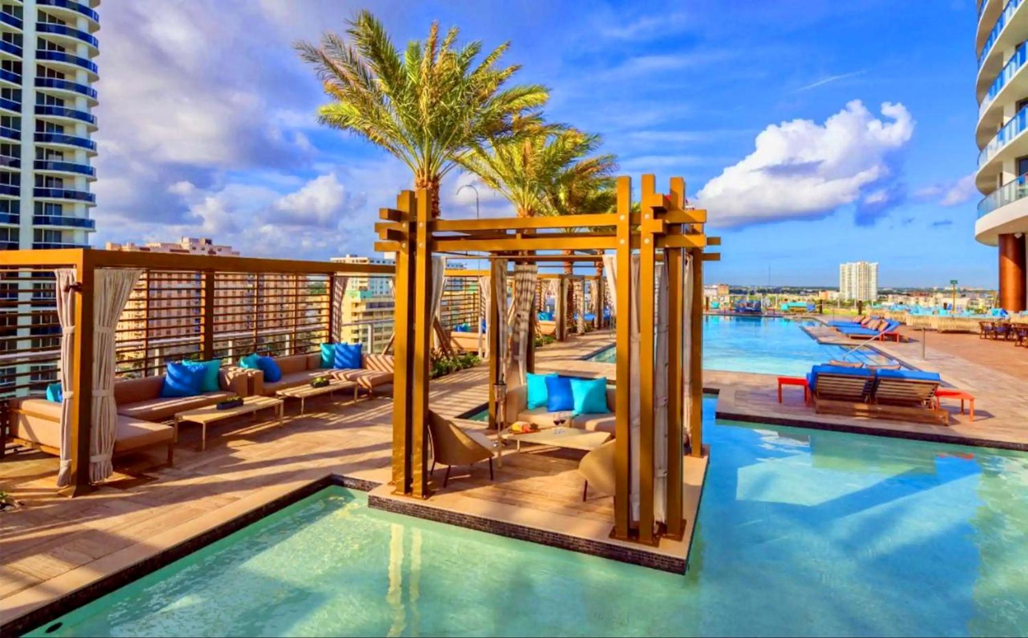 Direct Oceanfront - Hyde Hollywood