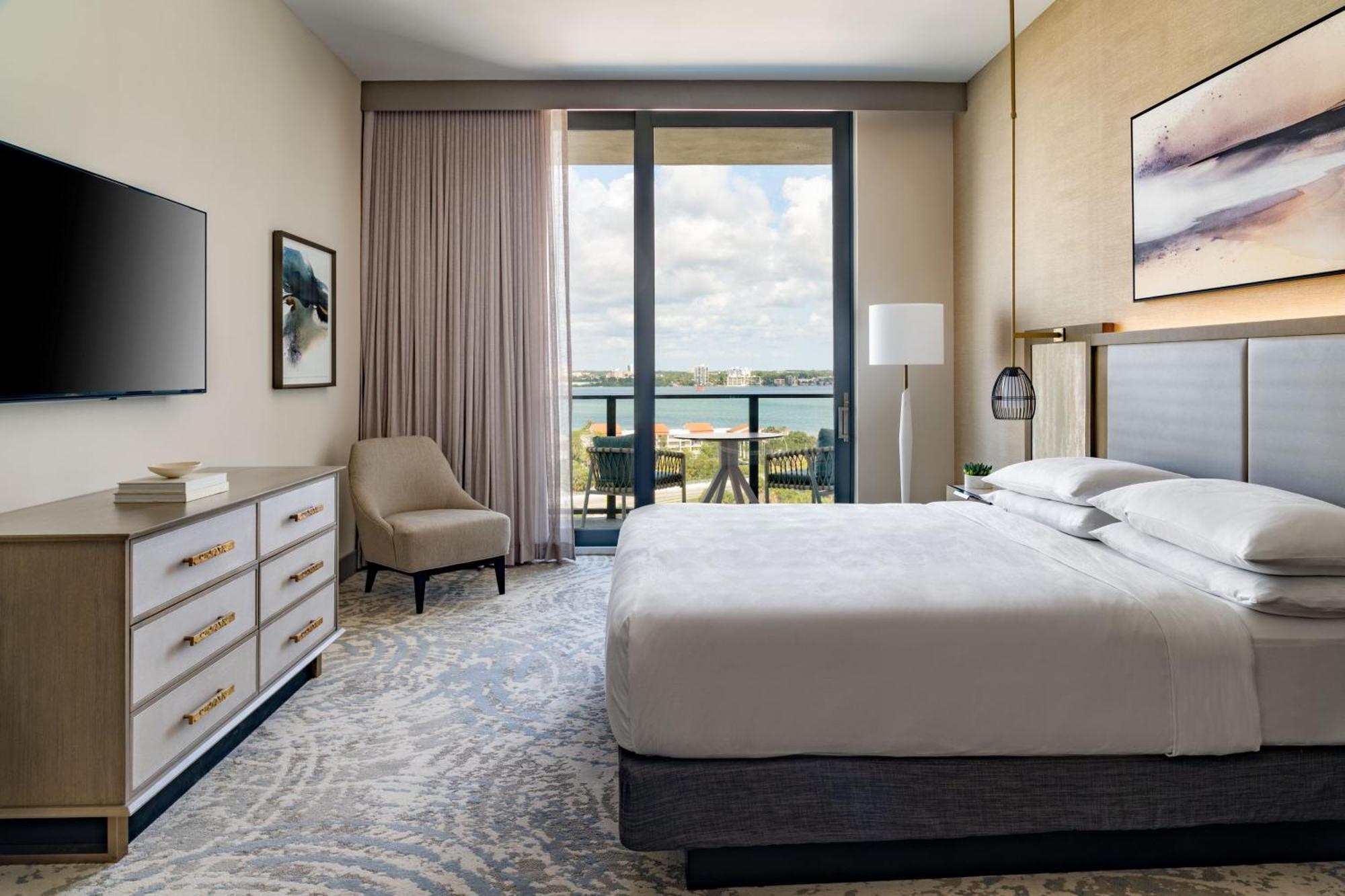 Hotel Jw Marriott Clearwater & *