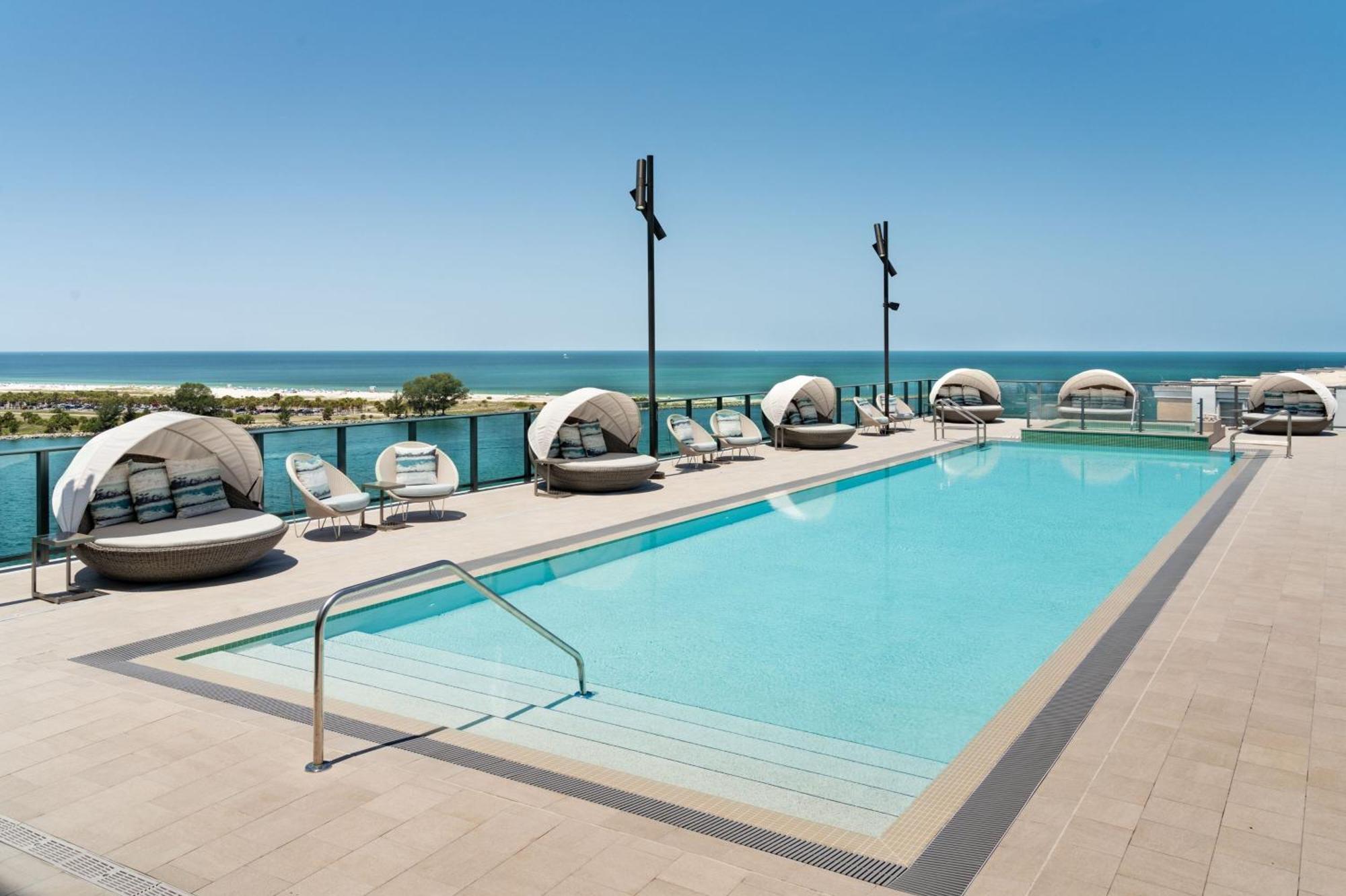 Hotel Jw Marriott Clearwater &