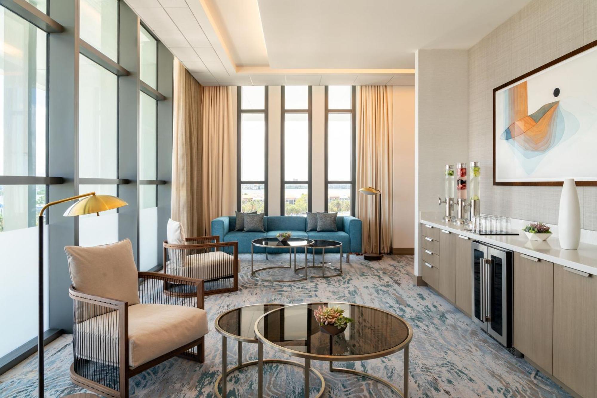 Jw Marriott Clearwater & Clearwater Beach