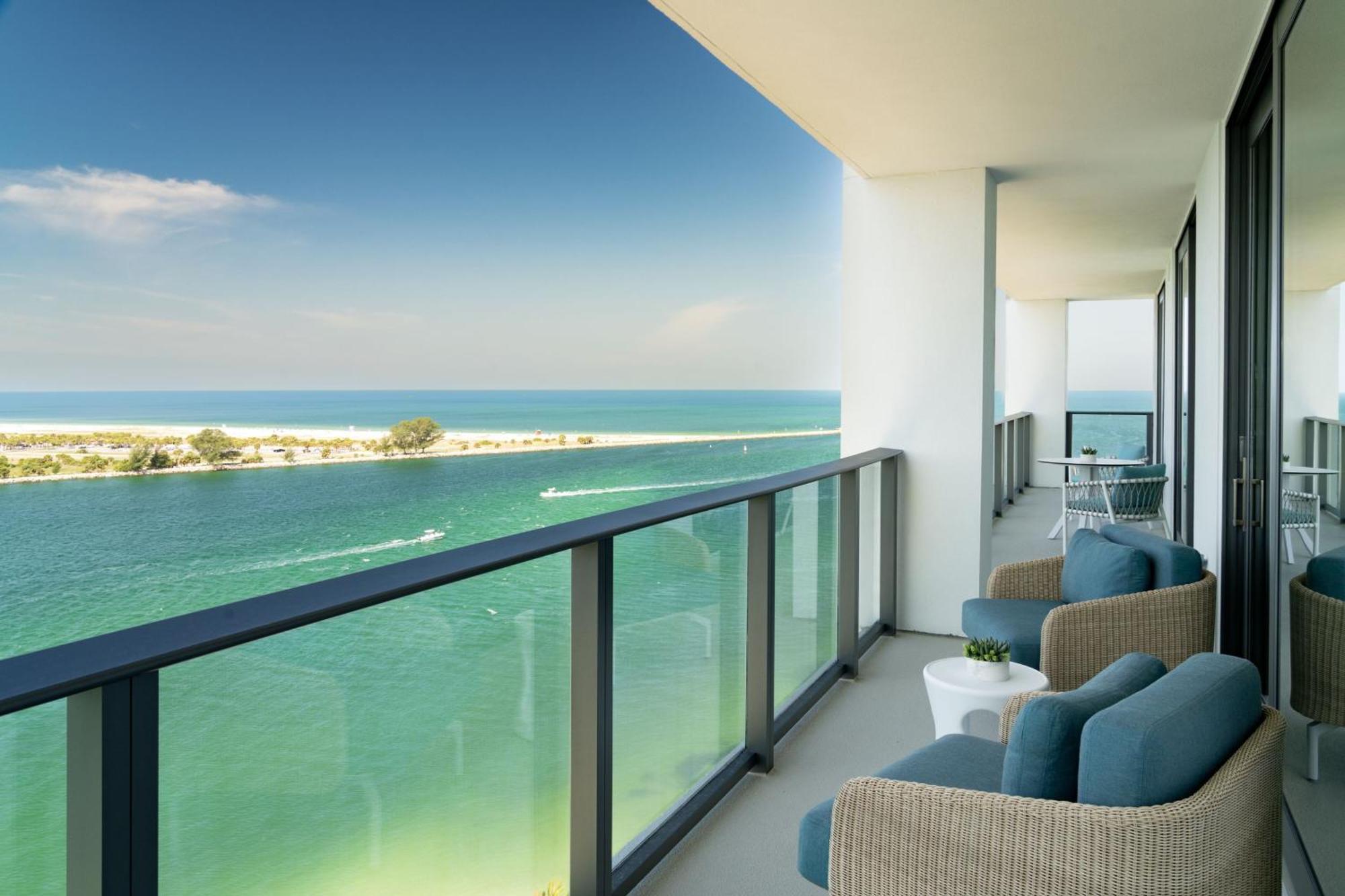 Jw Marriott Clearwater & * Clearwater Beach