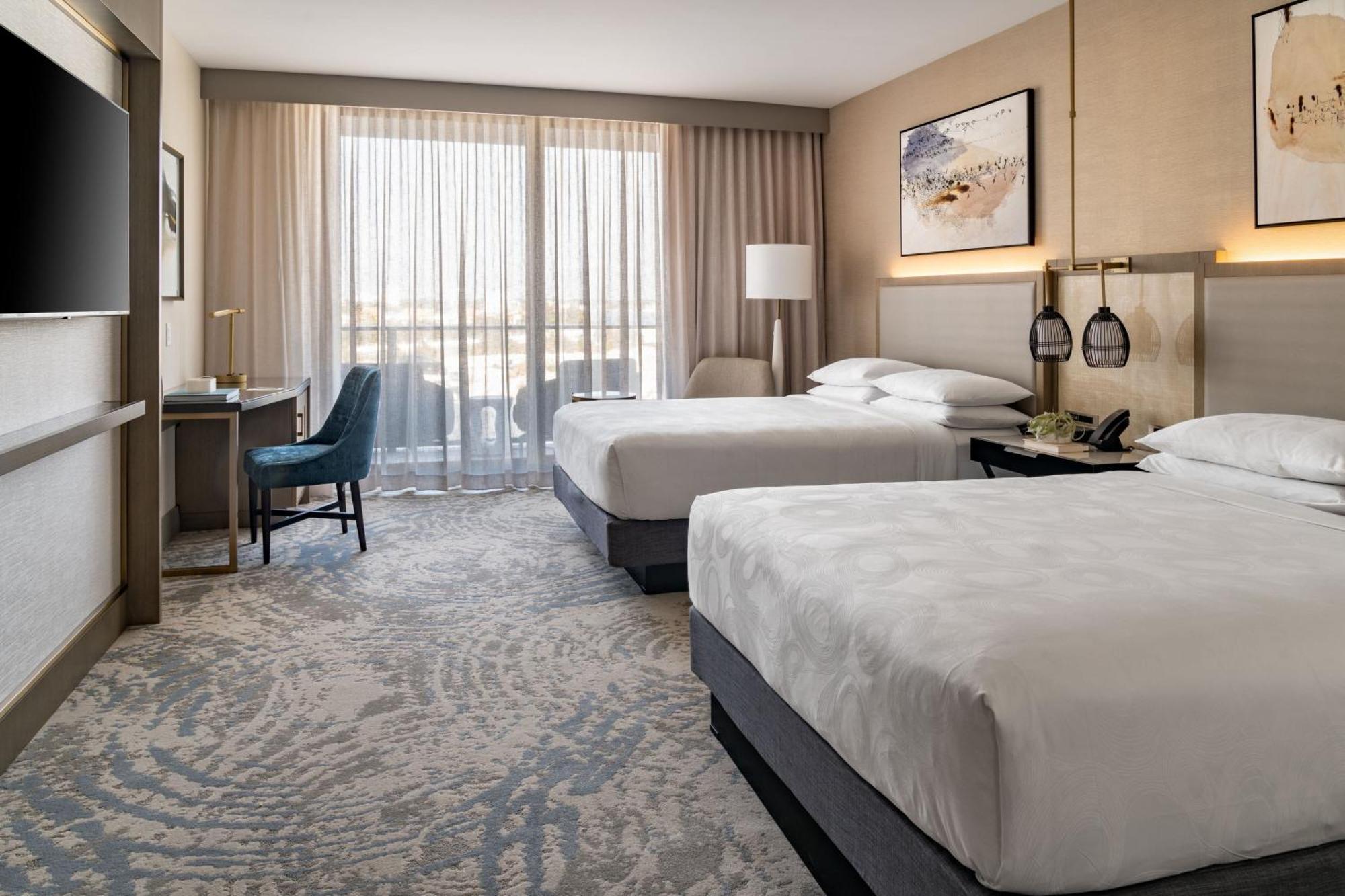 Hotel Jw Marriott Clearwater &
