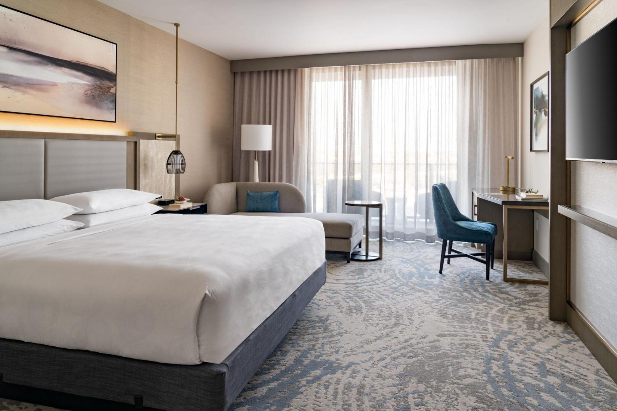 Jw Marriott Clearwater & Hotel