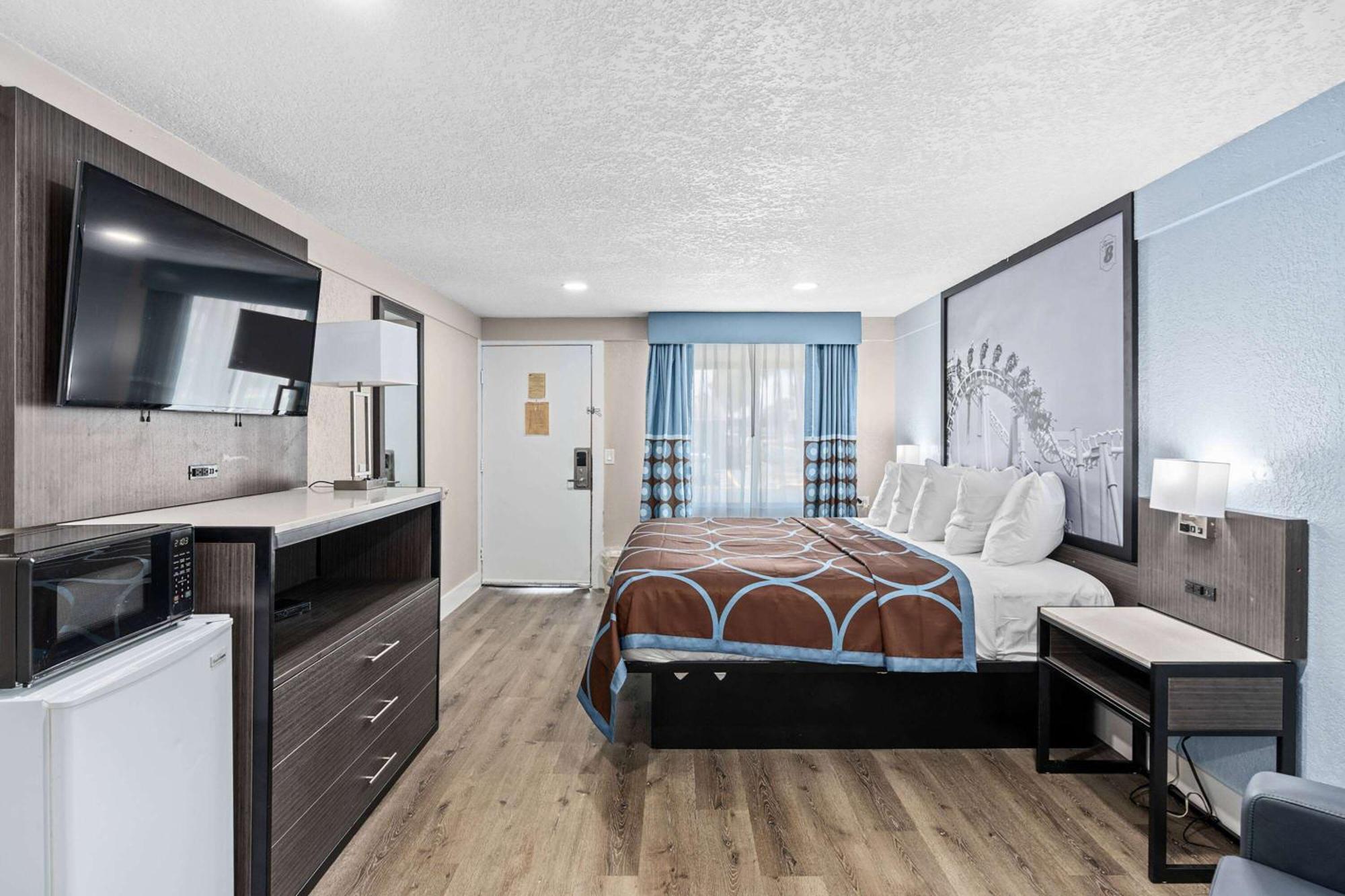 Super 8 By Wyndham Kissimmee-orlando