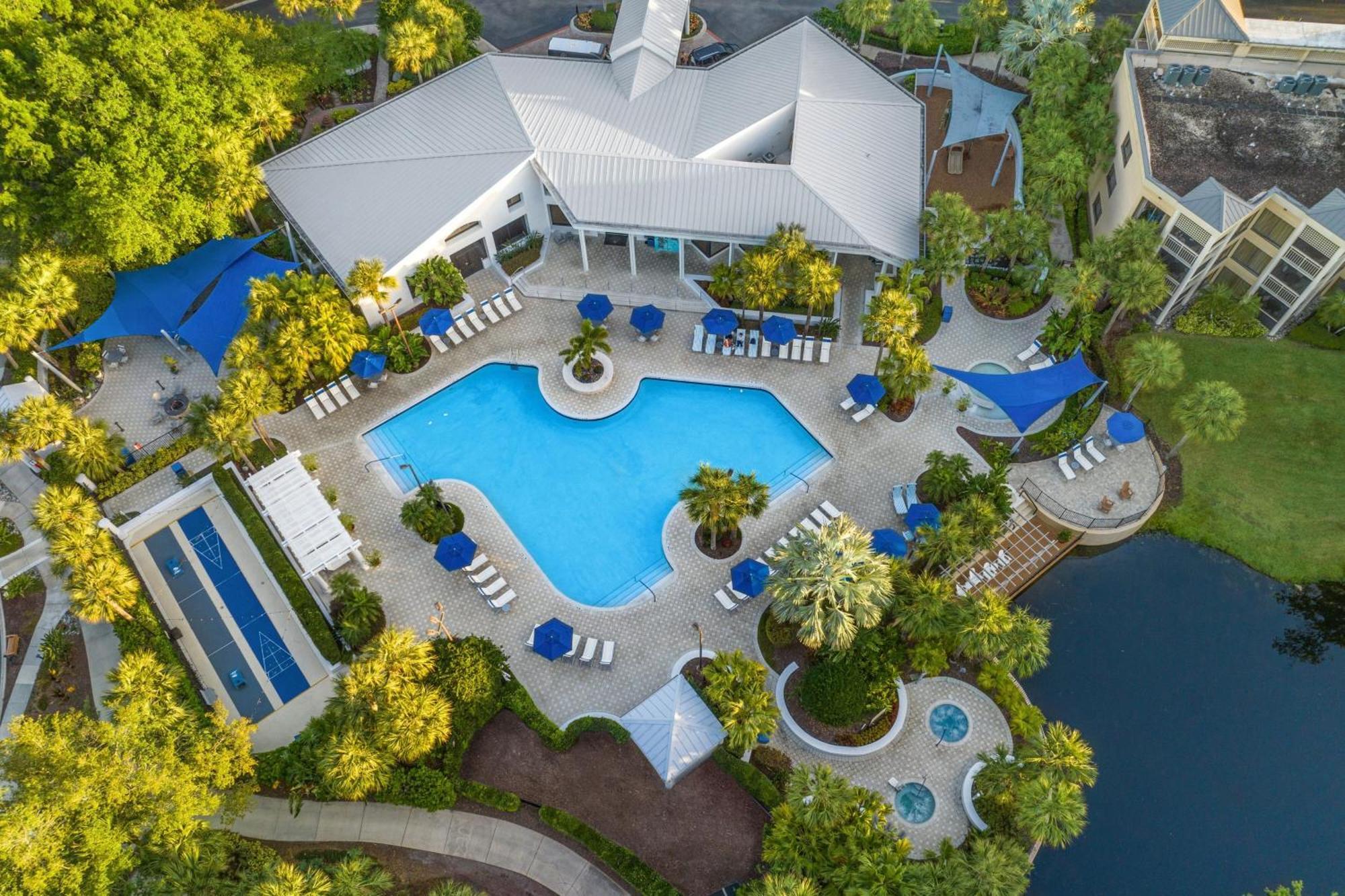 Marriott's Royal Palms Lake Buena Vista