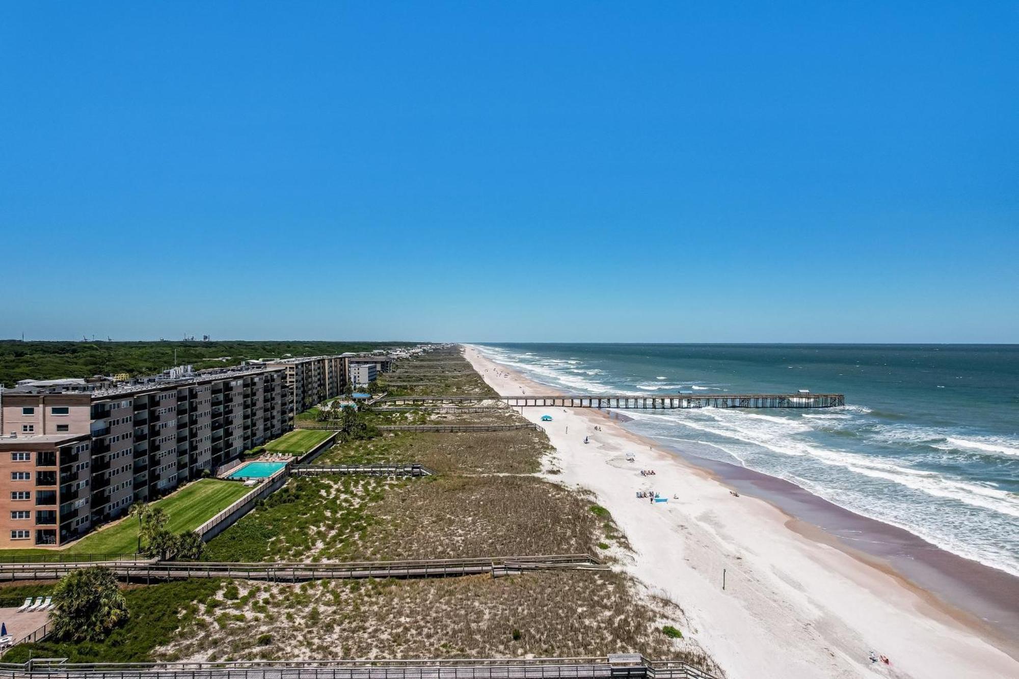 Apartment Oceanview Amelia South Fernandina Beach