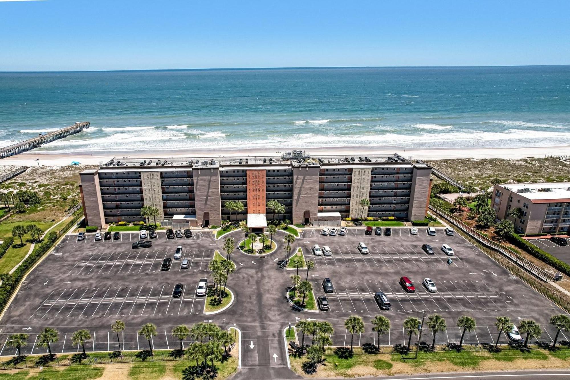 Apartment Oceanview Amelia South Fernandina Beach
