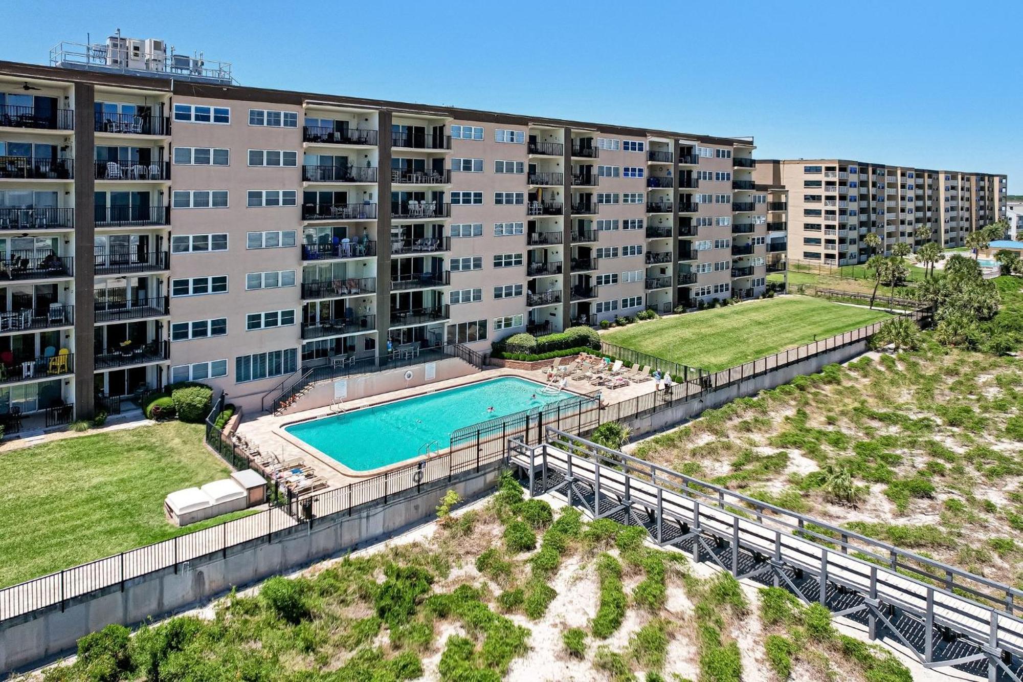 Oceanview Amelia South Apartment Fernandina Beach