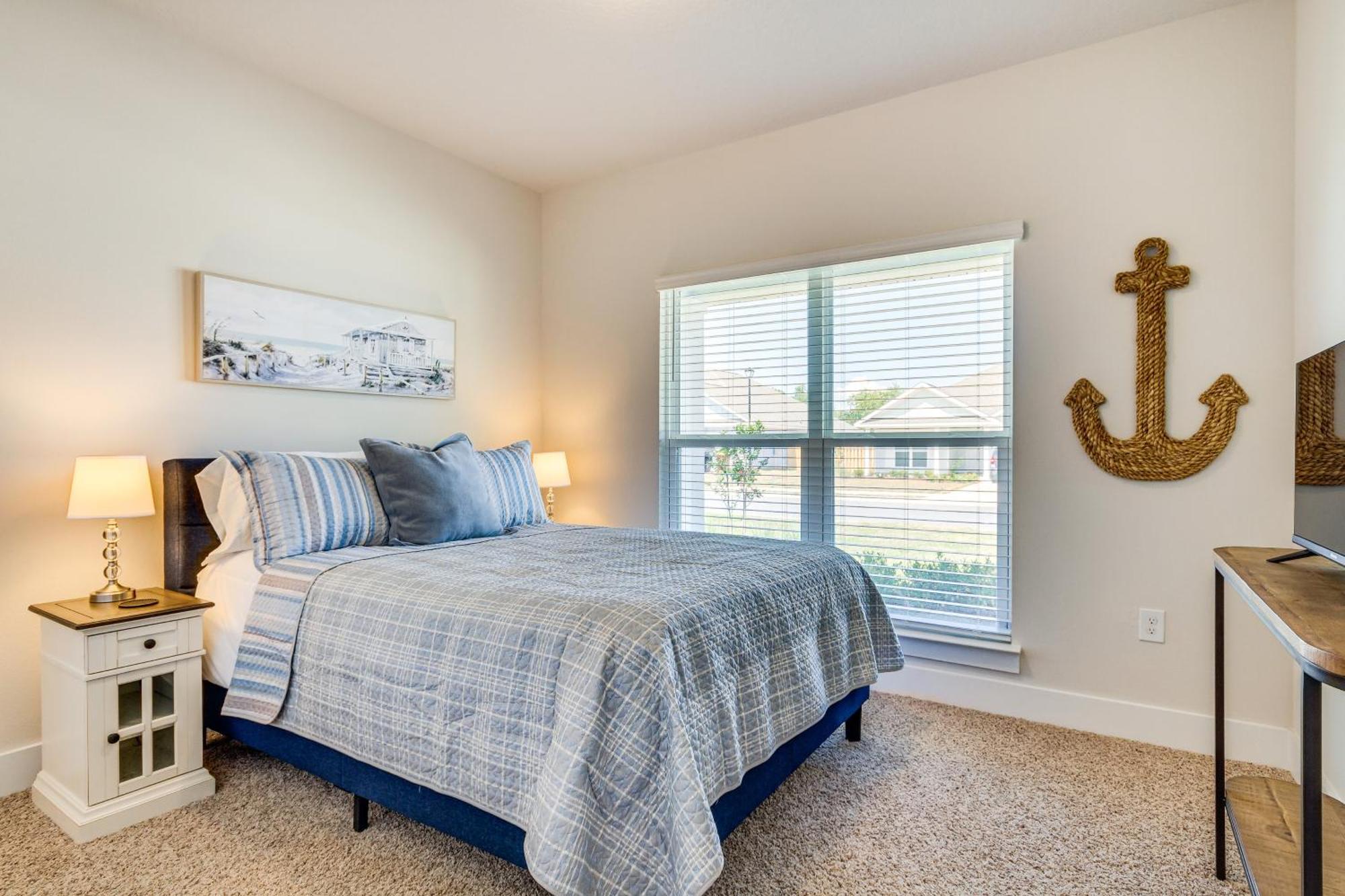 Newly Built Gulf Coast Getaway Near Pensacola! Holiday home