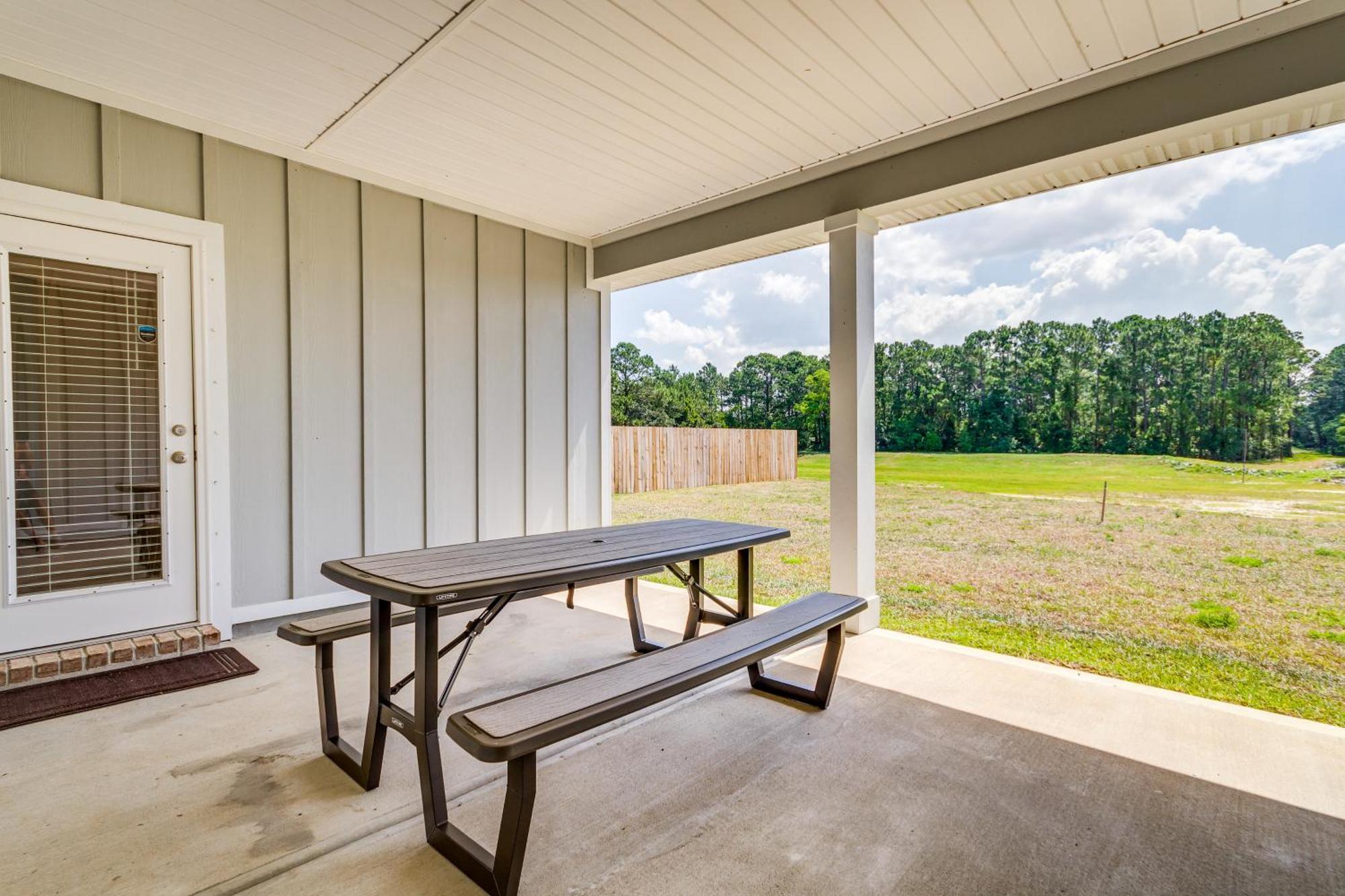 Newly Built Gulf Coast Getaway Near Pensacola! *