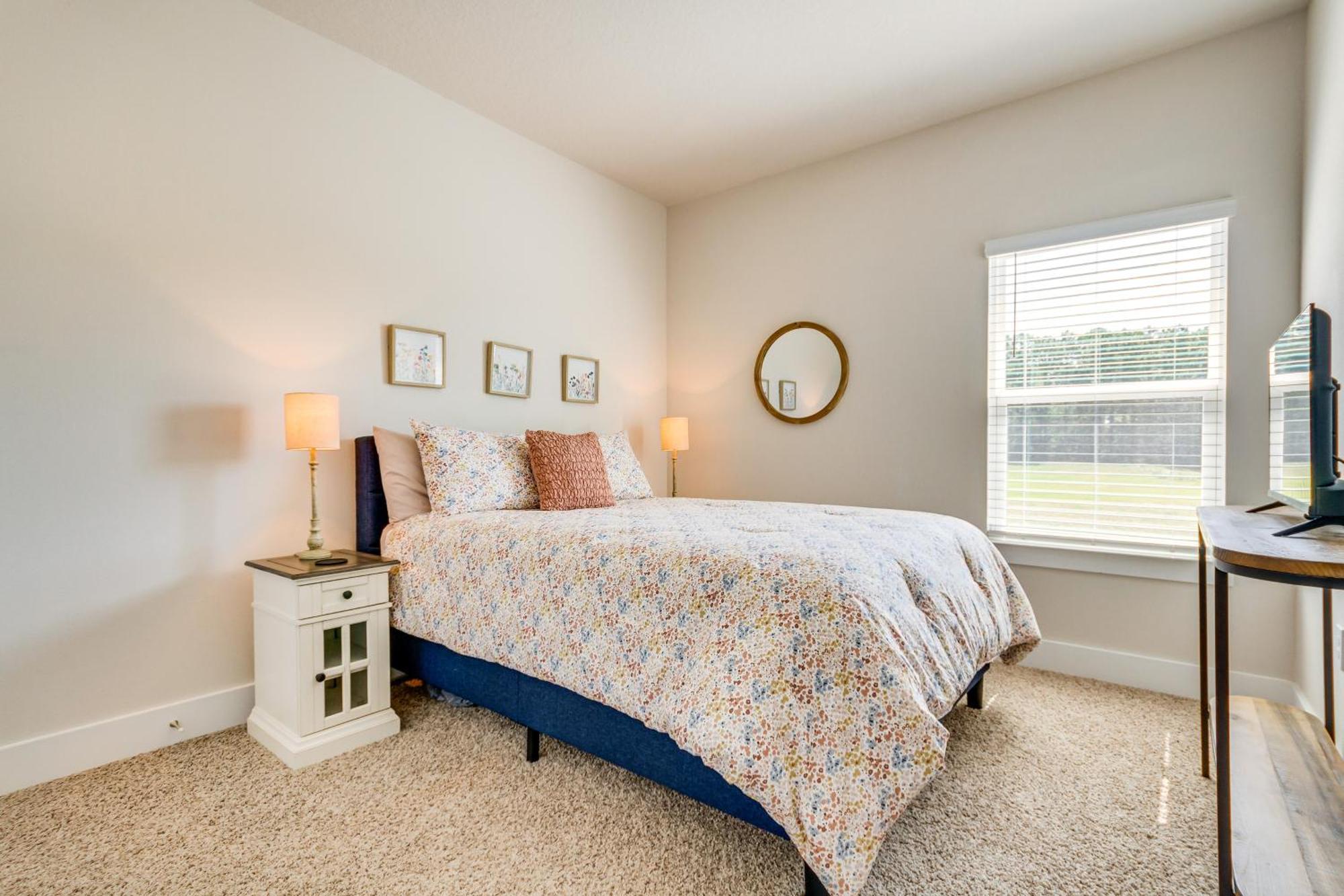Newly Built Gulf Coast Getaway Near Pensacola! Holiday home