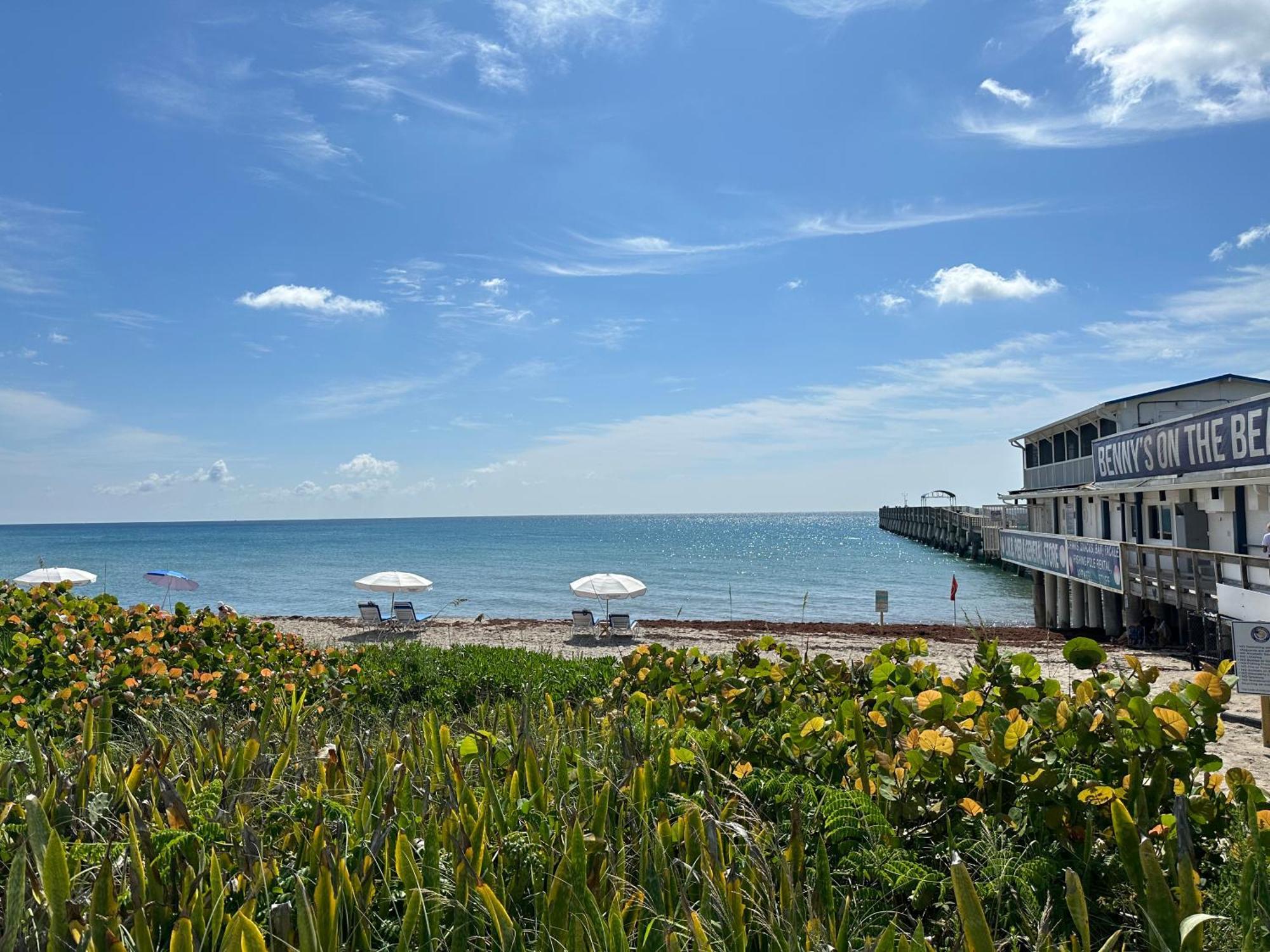 Holiday home Palm Retreat: Beachside Comfort With Outdoor Oasis Lake Worth Beach