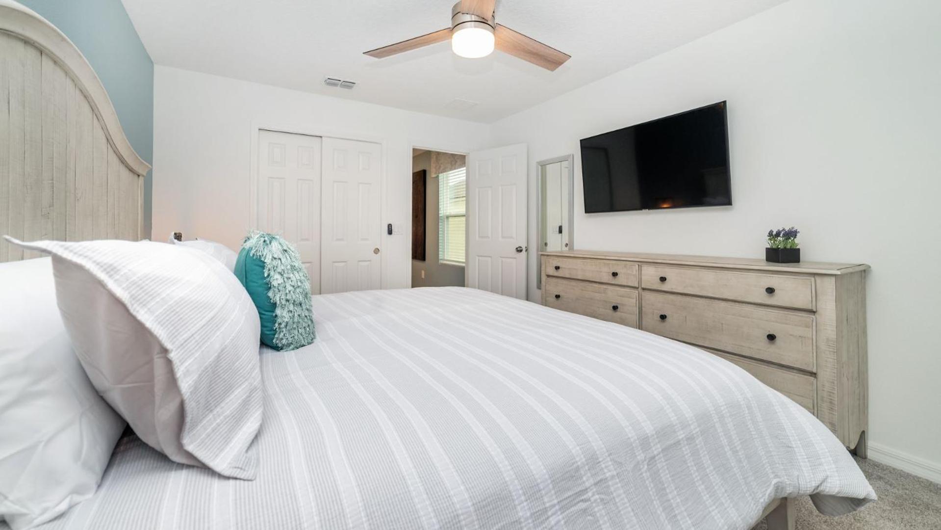 Holiday home 8972 Amelia Downs Orlando