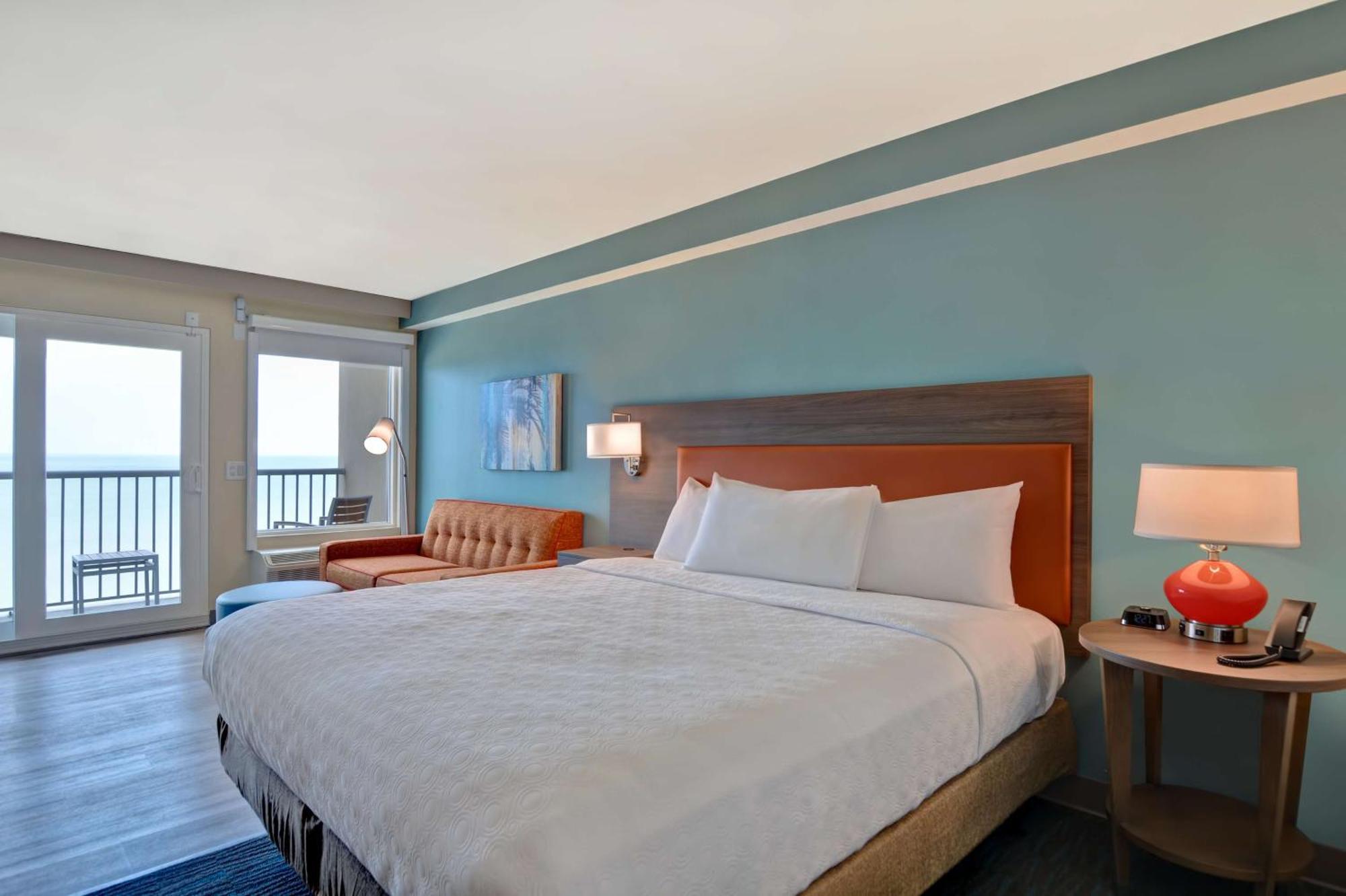 Hotel Home2 Ormond Oceanfront, Fl Ormond Beach