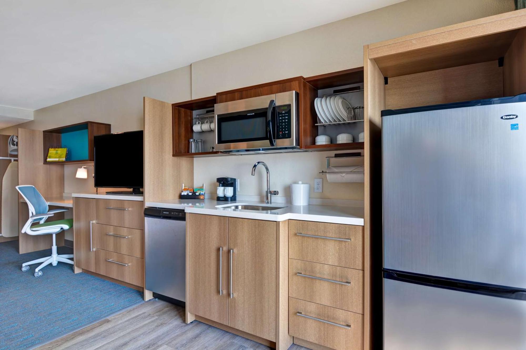 Hotel Home2 Ormond Oceanfront, Fl 3*