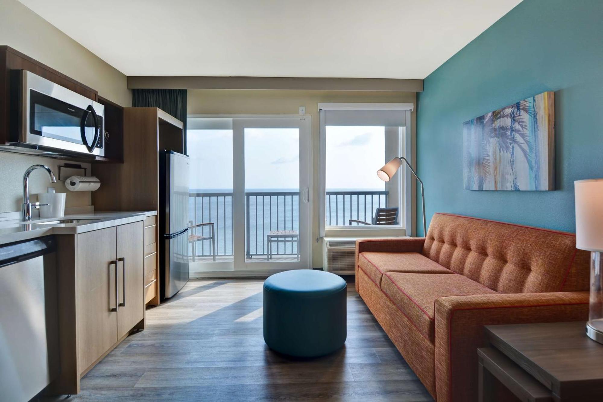 Home2 Ormond Oceanfront, Fl 3* Ormond Beach