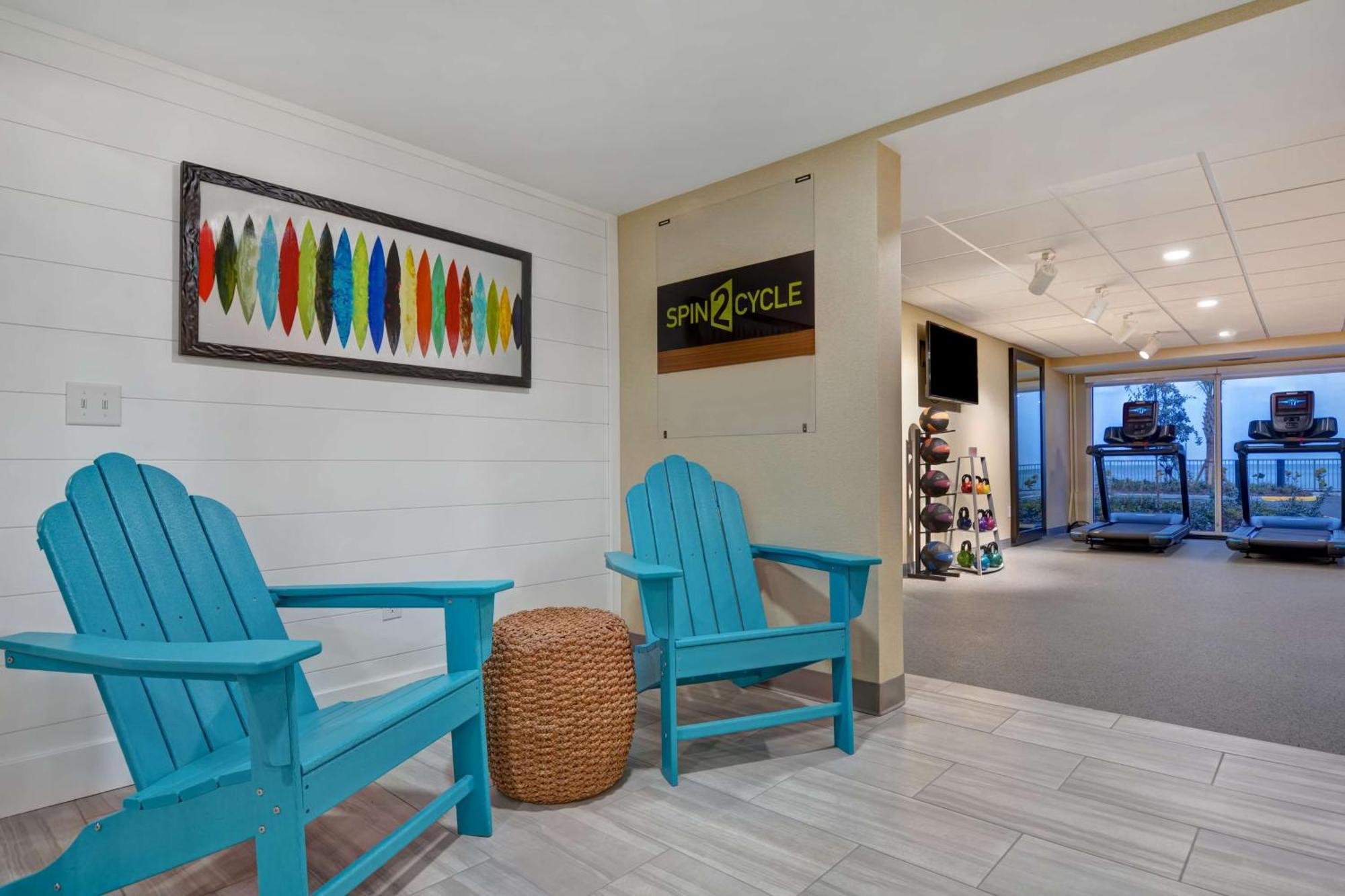 Home2 Ormond Oceanfront, Fl Hotel Ormond Beach