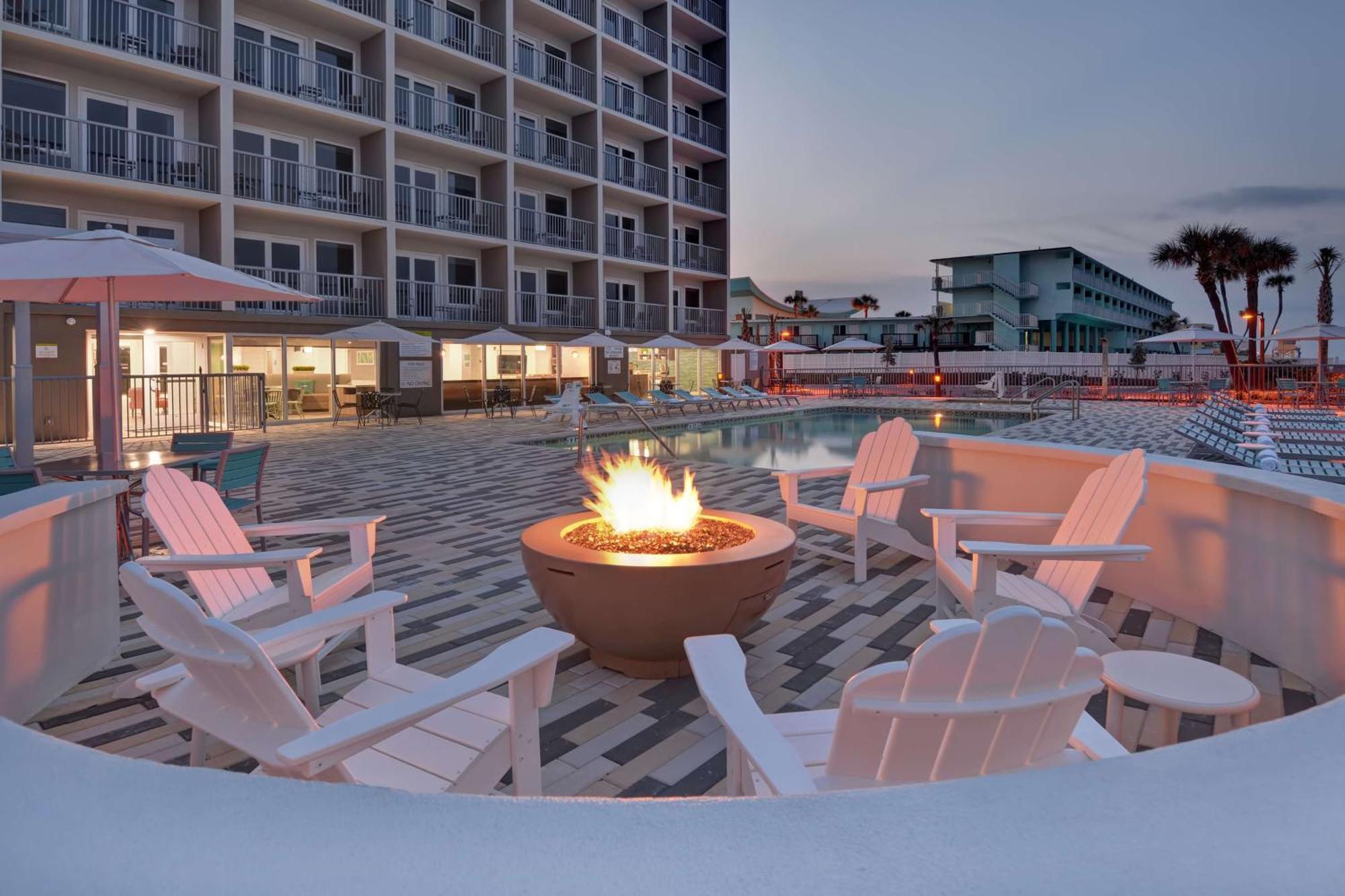 Hotel Home2 Ormond Oceanfront, Fl 3*
