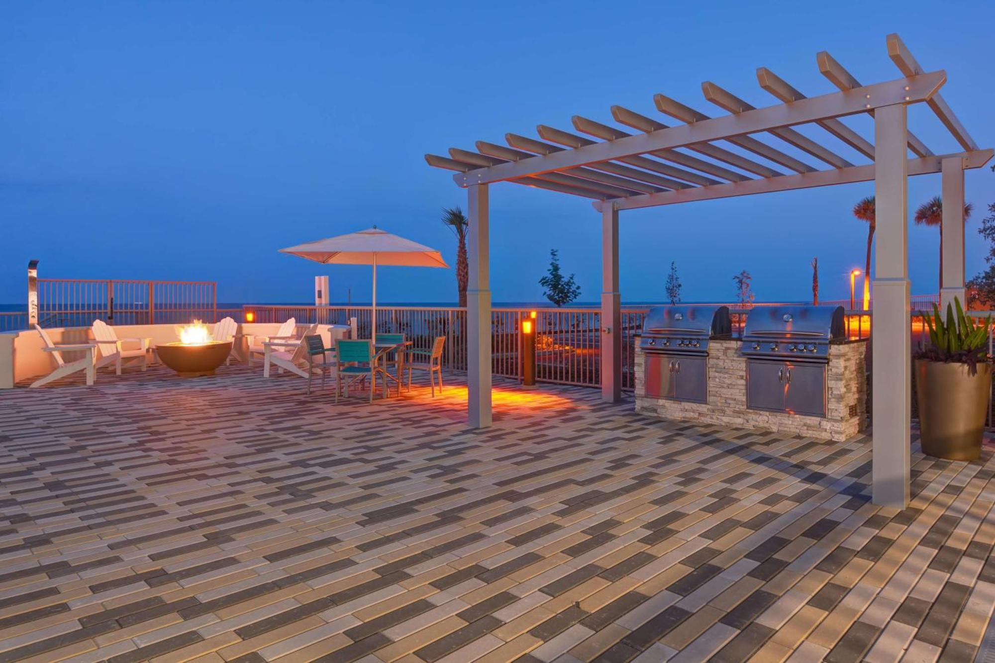 Hotel Home2 Ormond Oceanfront, Fl Ormond Beach