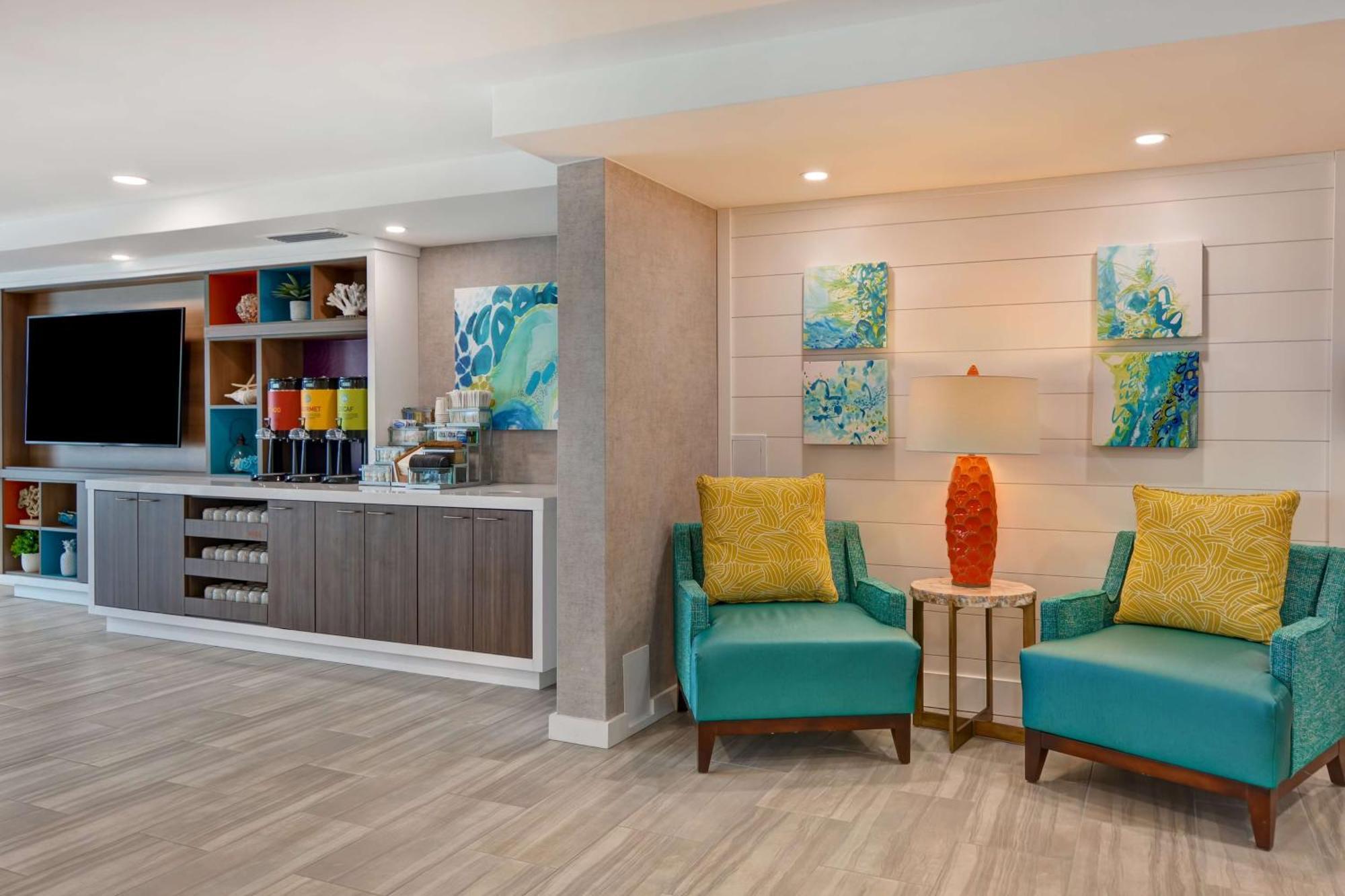 Hotel Home2 Ormond Oceanfront, Fl