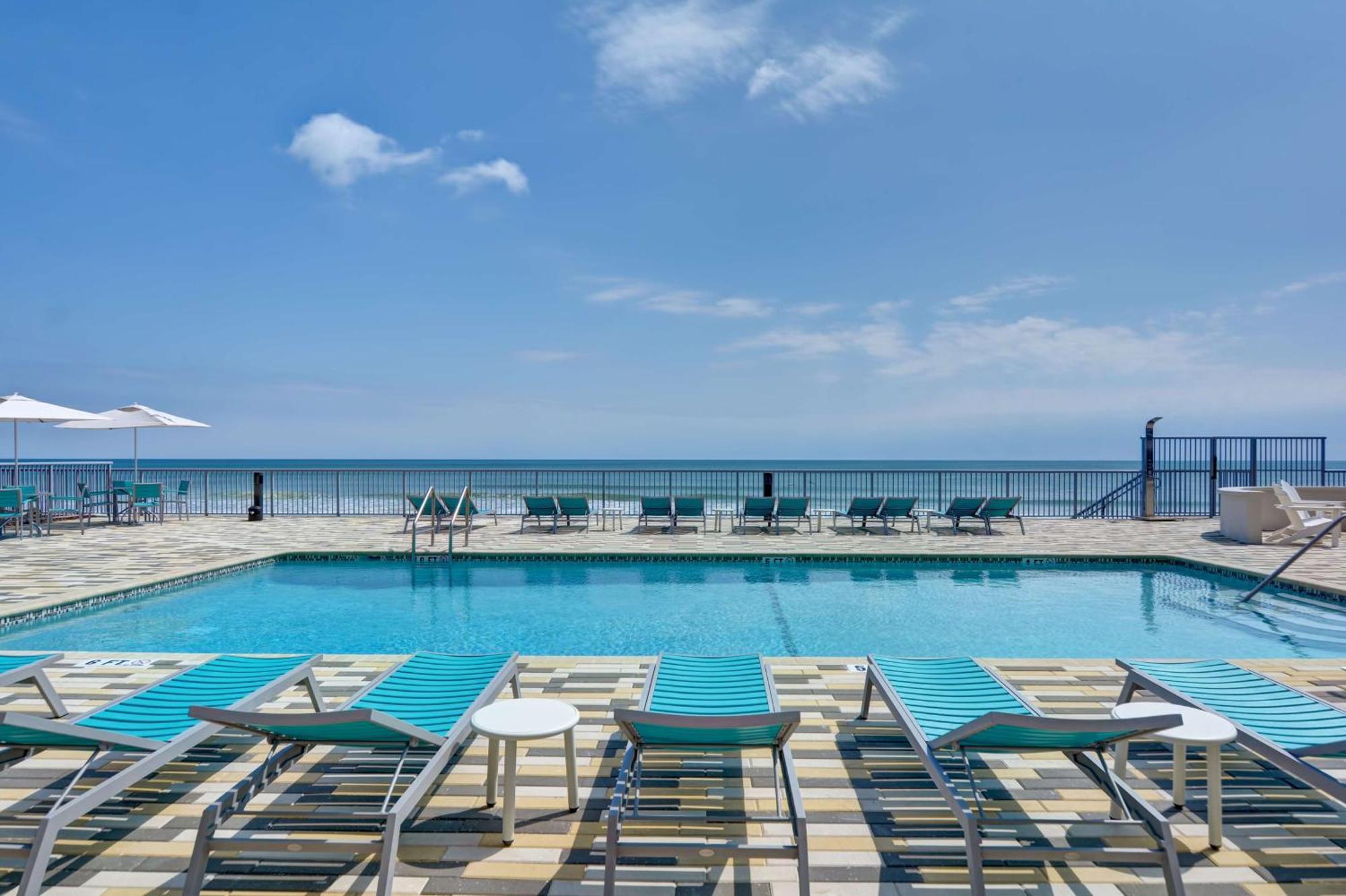 Hotel Home2 Ormond Oceanfront, Fl