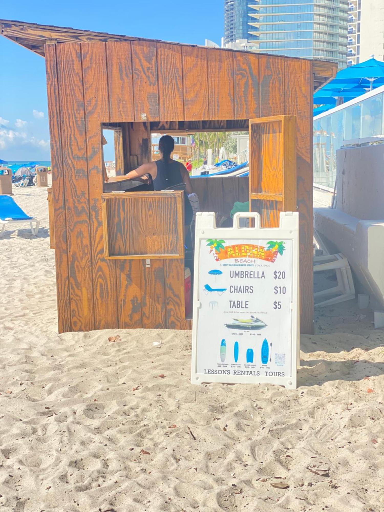 Apartment Miami Oceanview Oasis Collins Ave Free Parking *