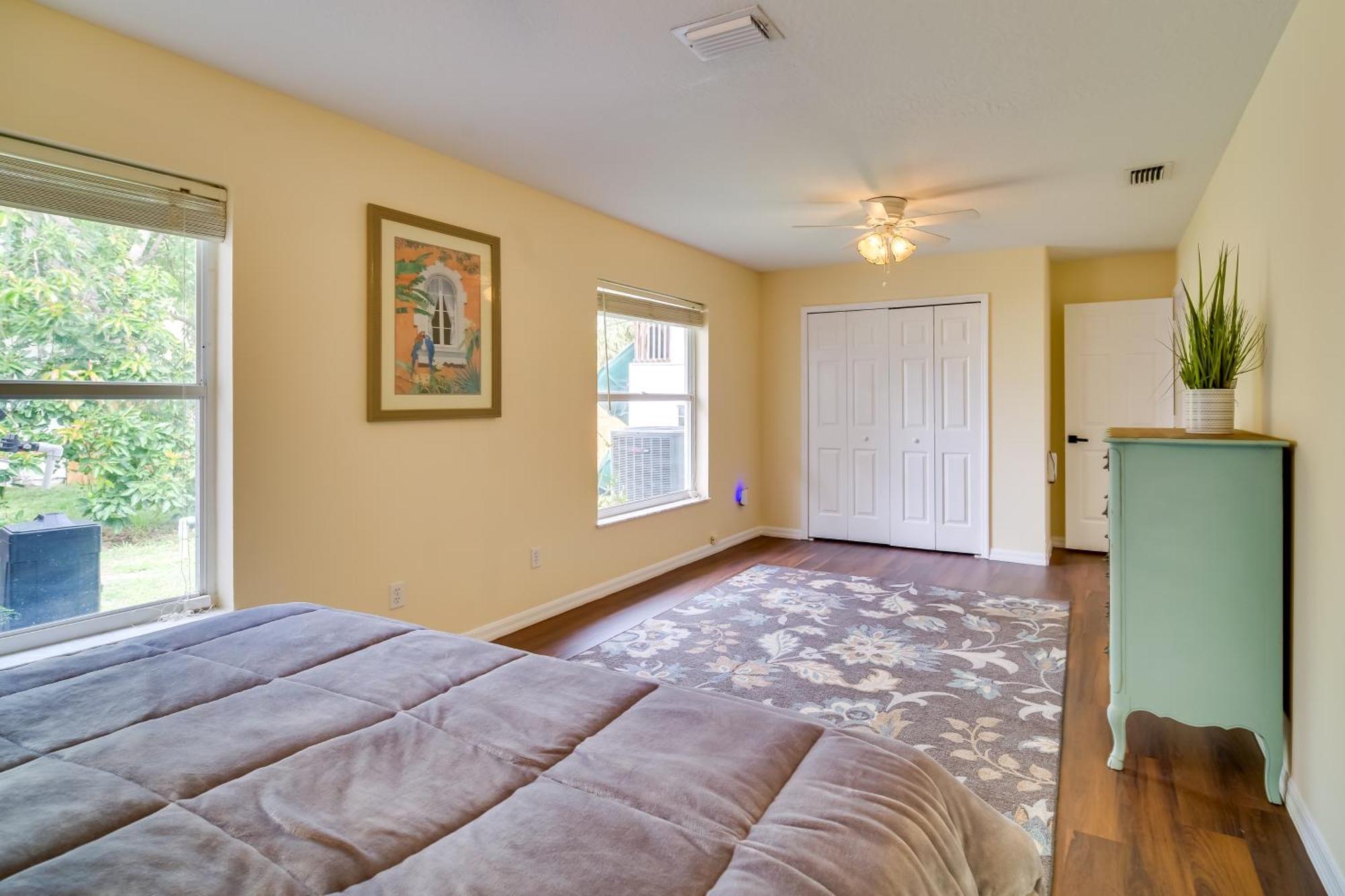 Holiday home Casa Blanco Florida Escape Pool, Fire Pit And Grill *