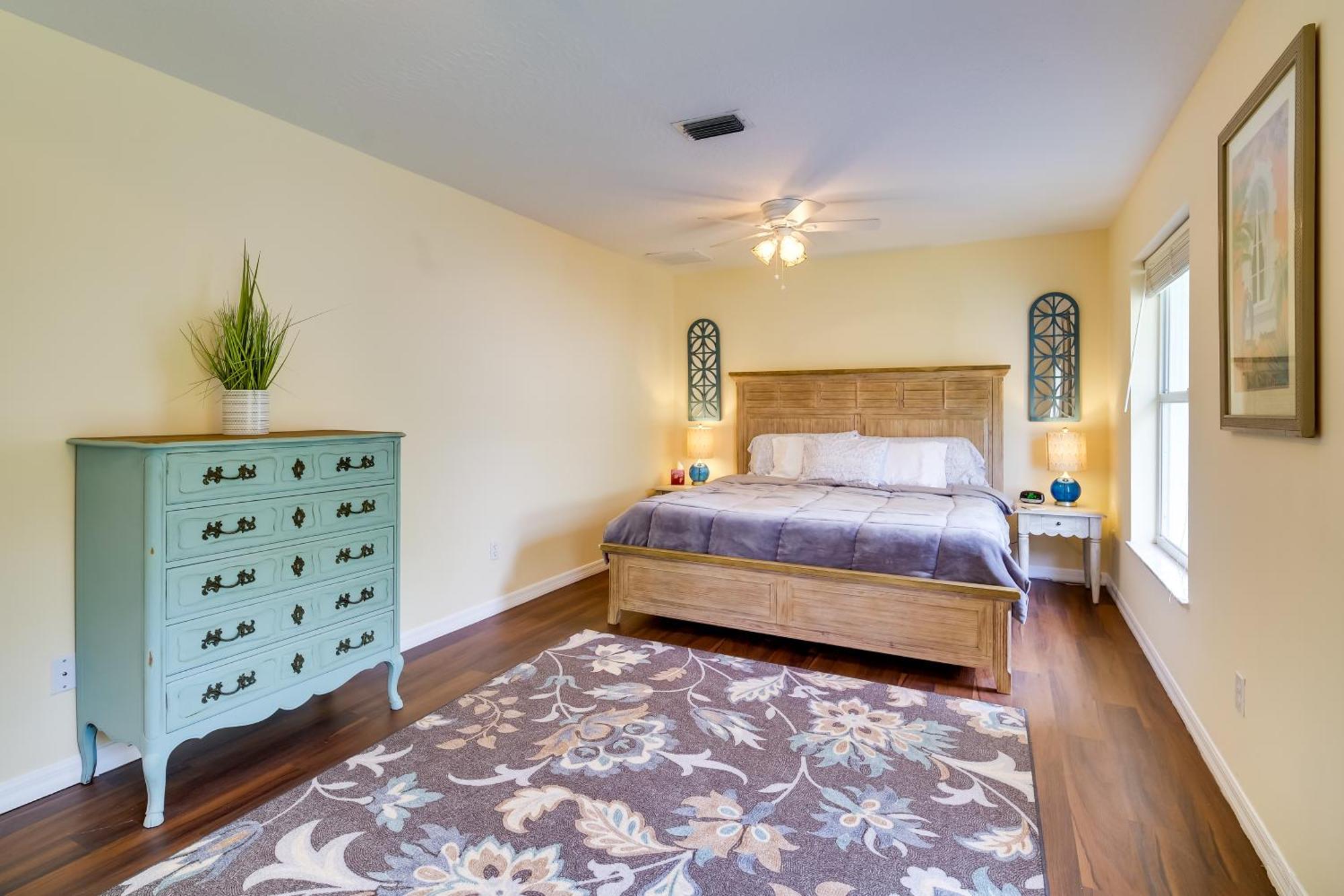 Holiday home Casa Blanco Florida Escape Pool, Fire Pit And Grill *