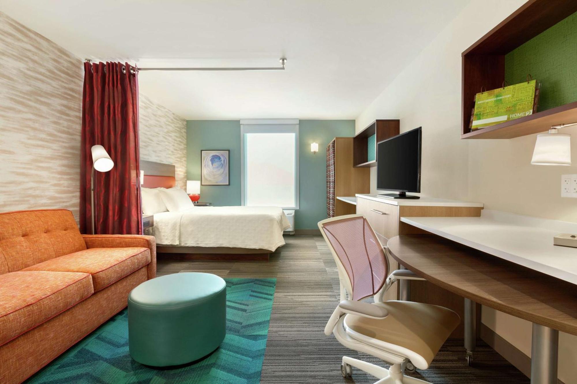 Home2 By Hilton Sarasota Bradenton Airport 3* South Bradenton