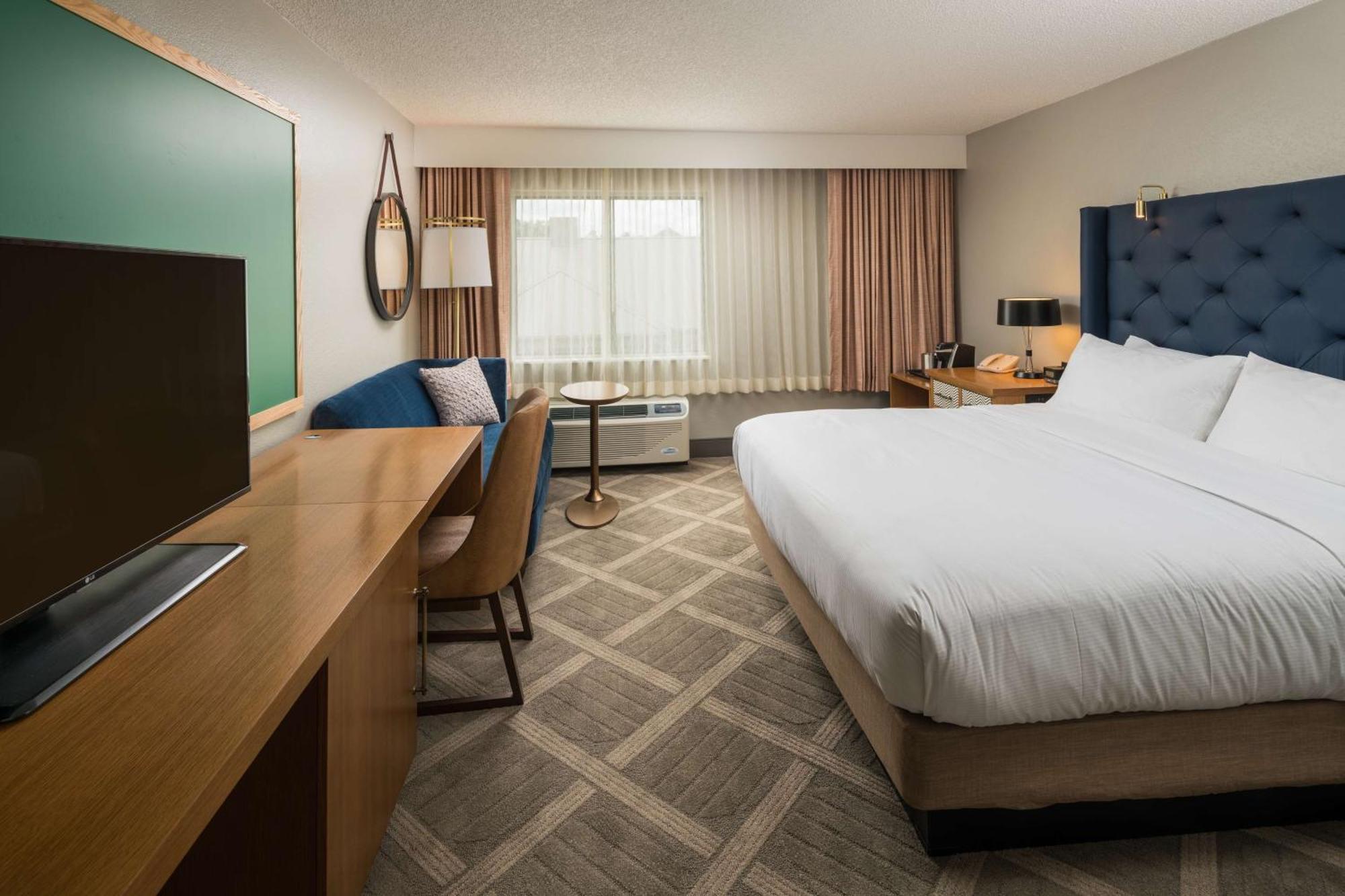 Hotel Doubletree By Hilton
