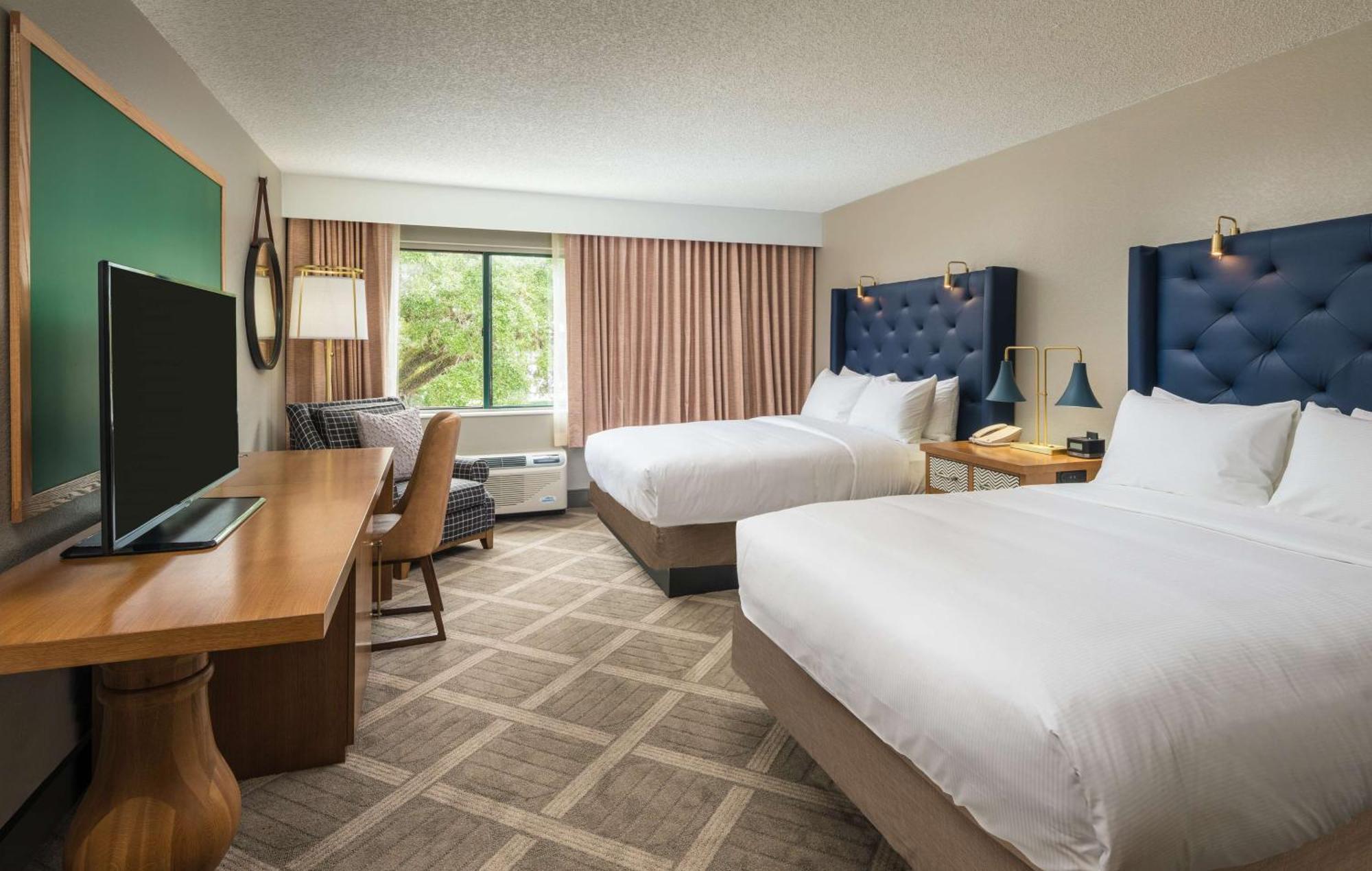 Doubletree By Hilton 4*
