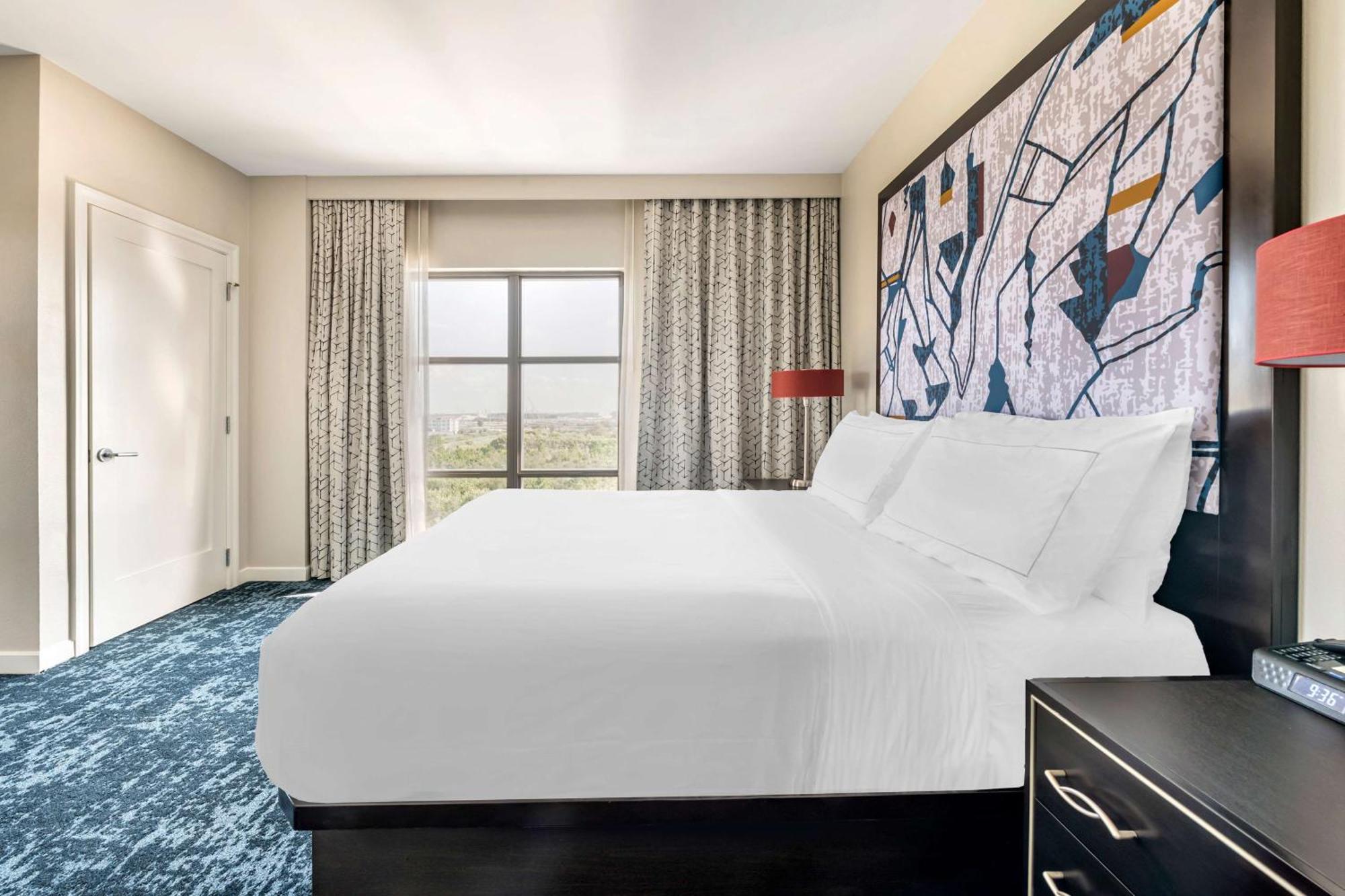 Hilton Grand Vacations Club Palmeras Orlando Resort Williamsburg
