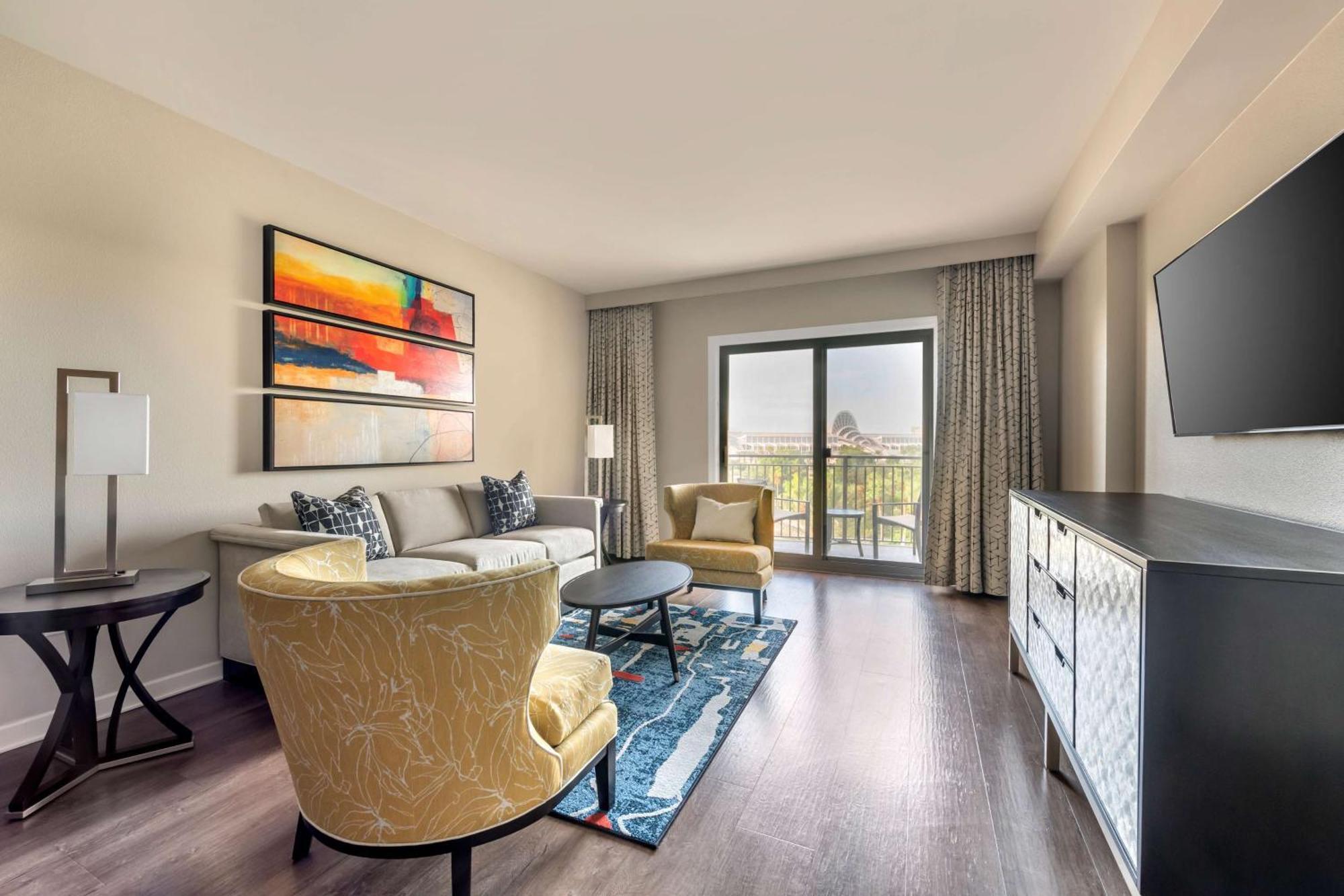 Hilton Grand Vacations Club Palmeras Orlando Resort 3*
