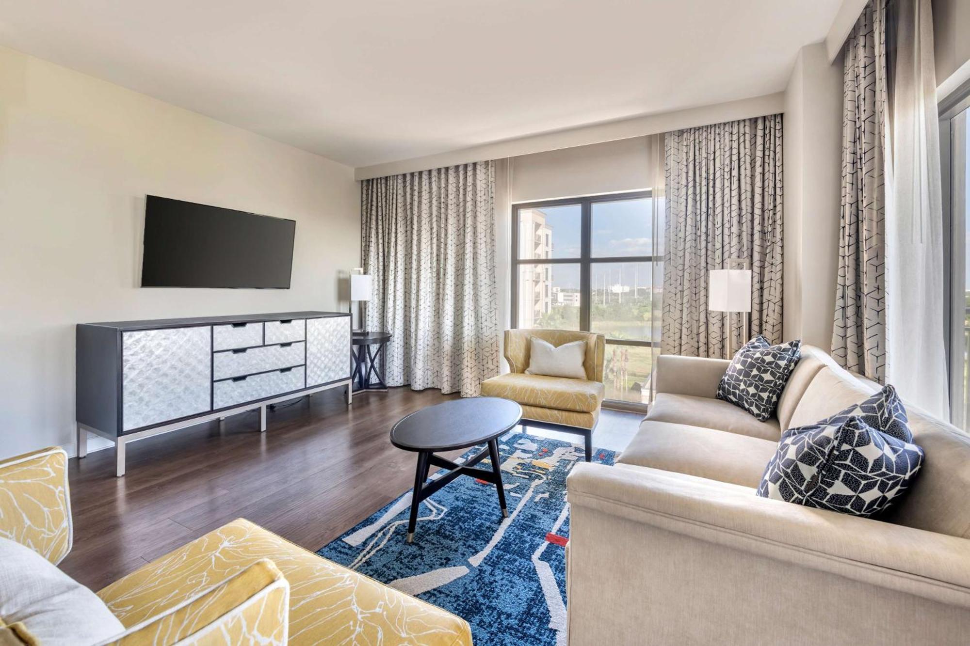 Resort Hilton Grand Vacations Club Palmeras Orlando