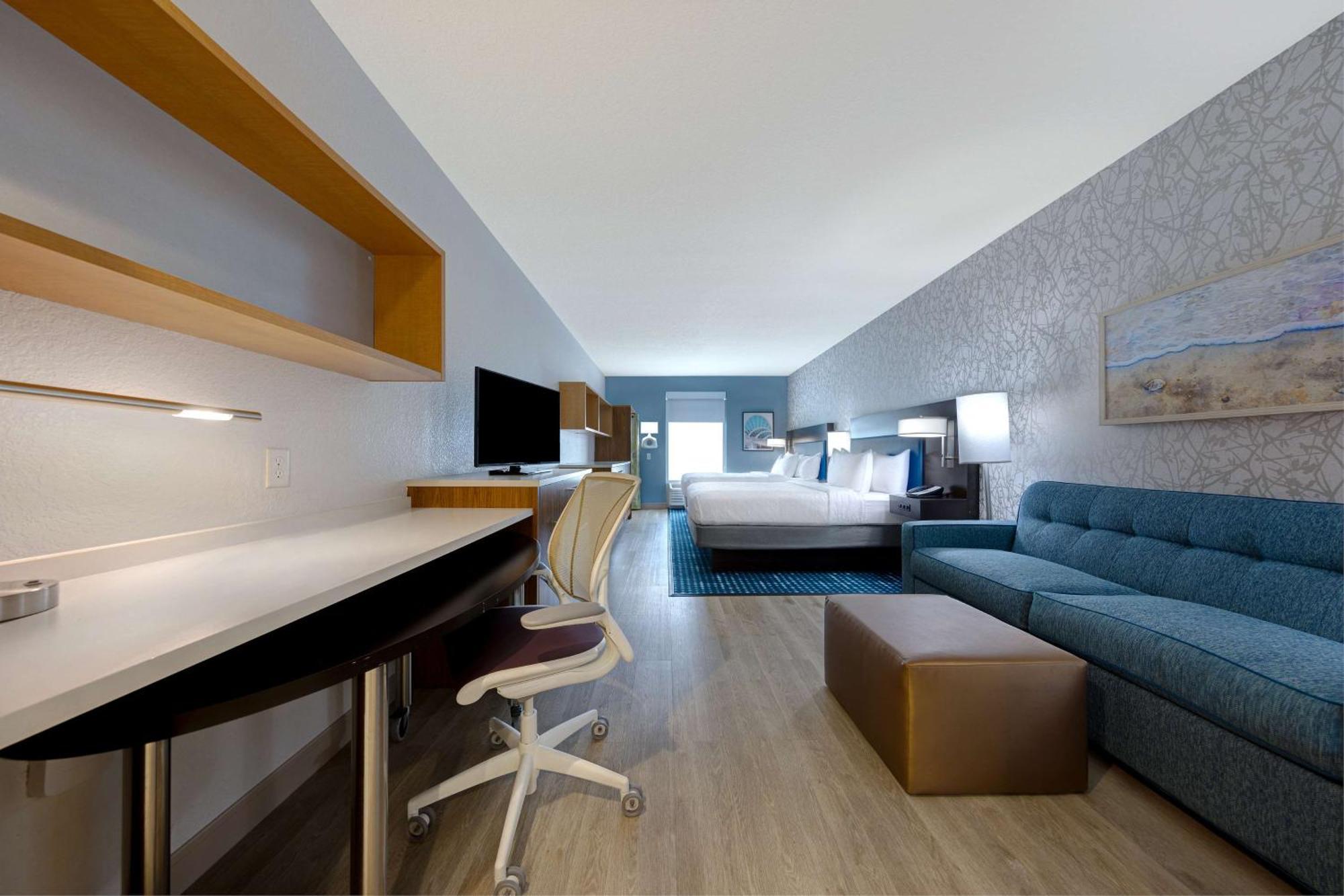 Home2 By Hilton Orlando International Drive South - Free Shuttle To Theme Parks 3*