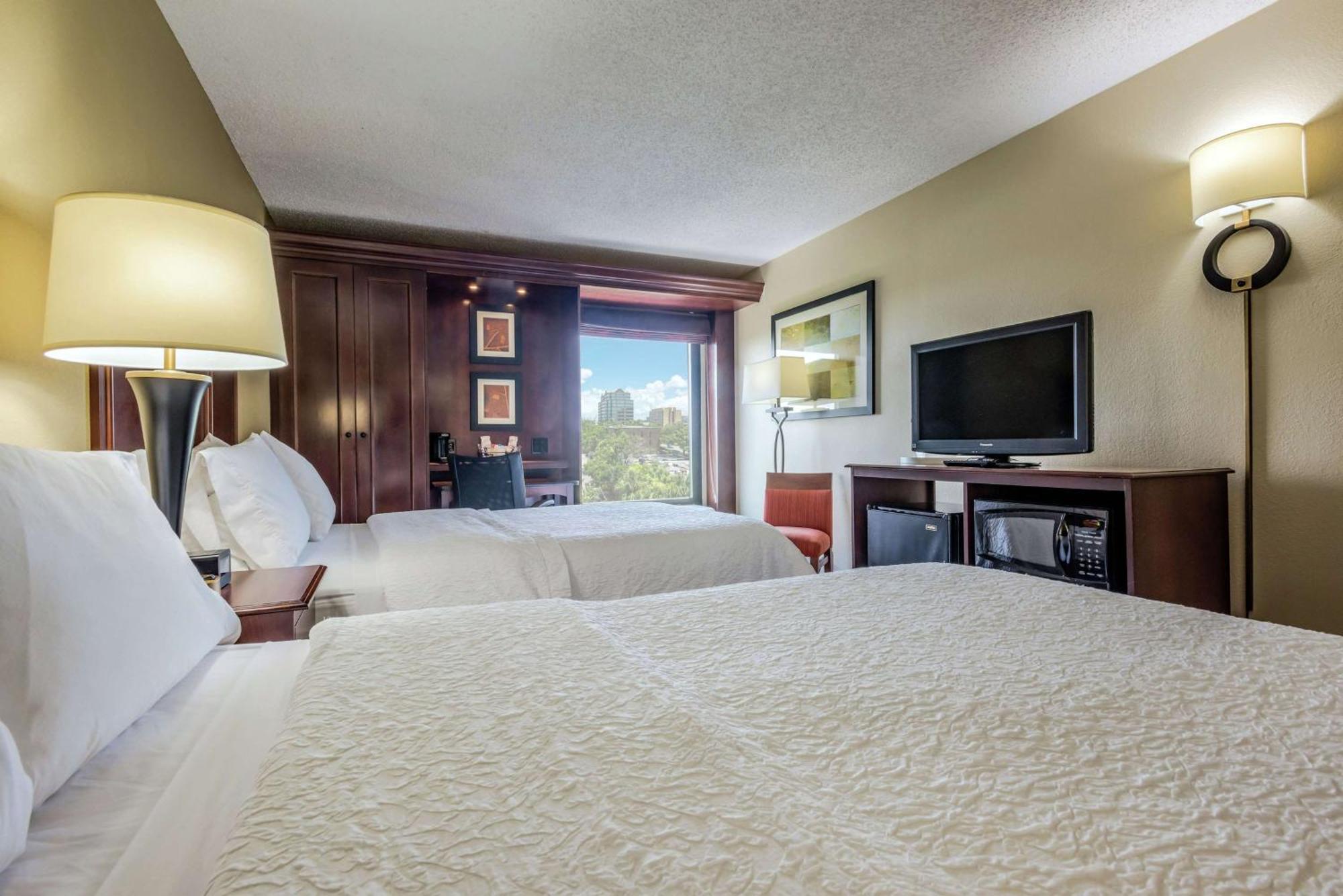 Hampton International Airport/westshore 3* Tampa