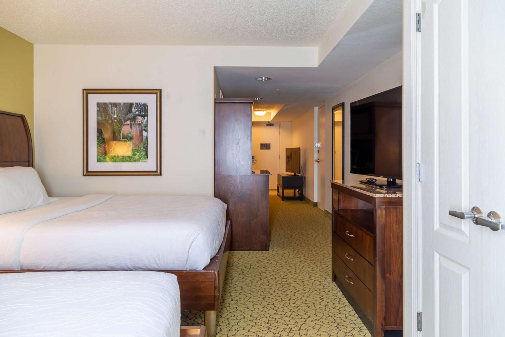 Hilton Garden Orlando East - Ucf Area Hotel 3*