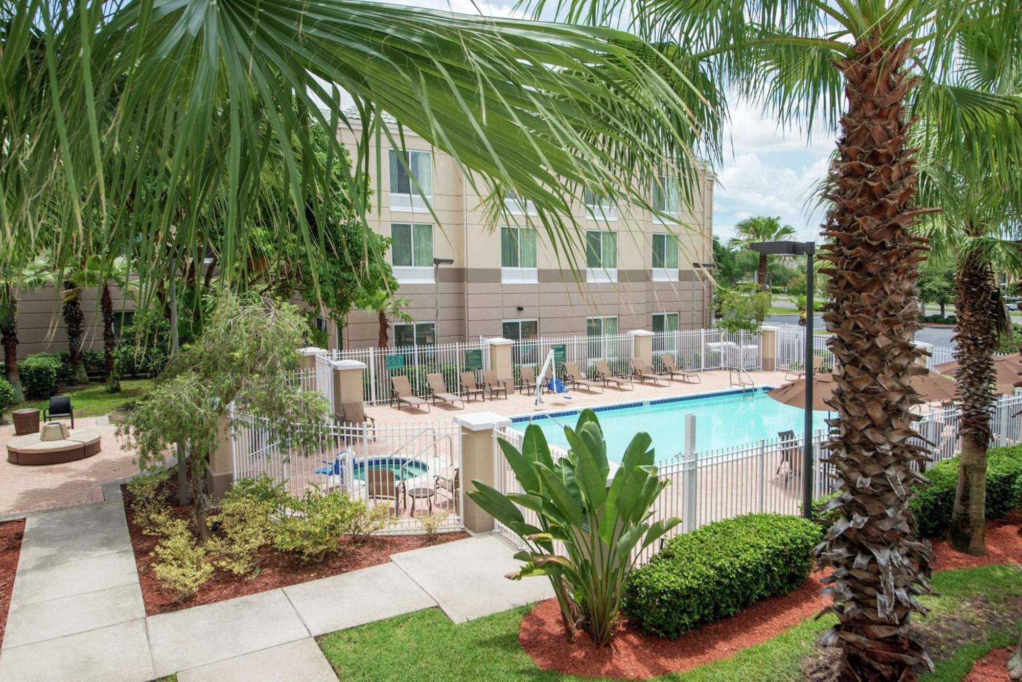 Hilton Garden Orlando East - Ucf Area 3*