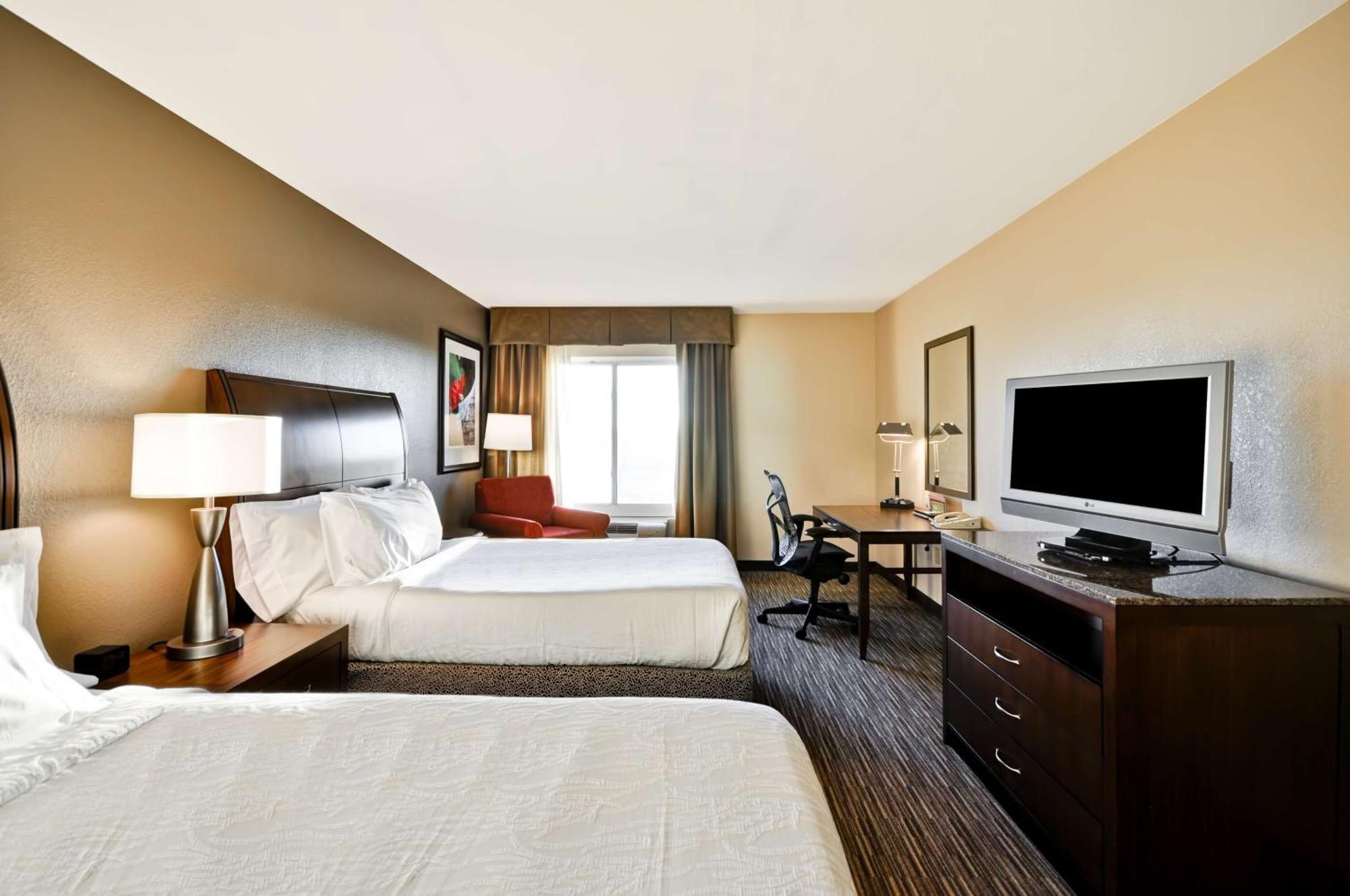 Hotel Hilton Garden Tampa North Temple Terrace