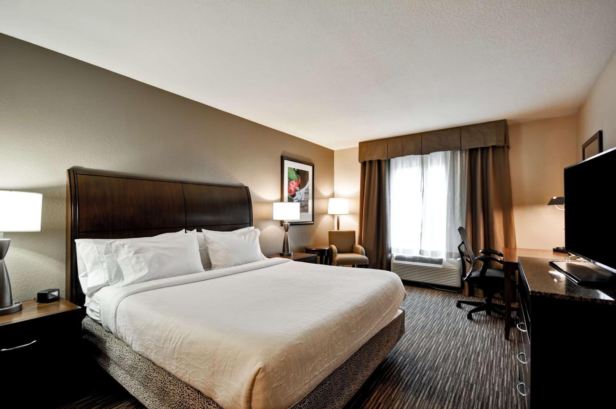 Hotel Hilton Garden Tampa North Temple Terrace