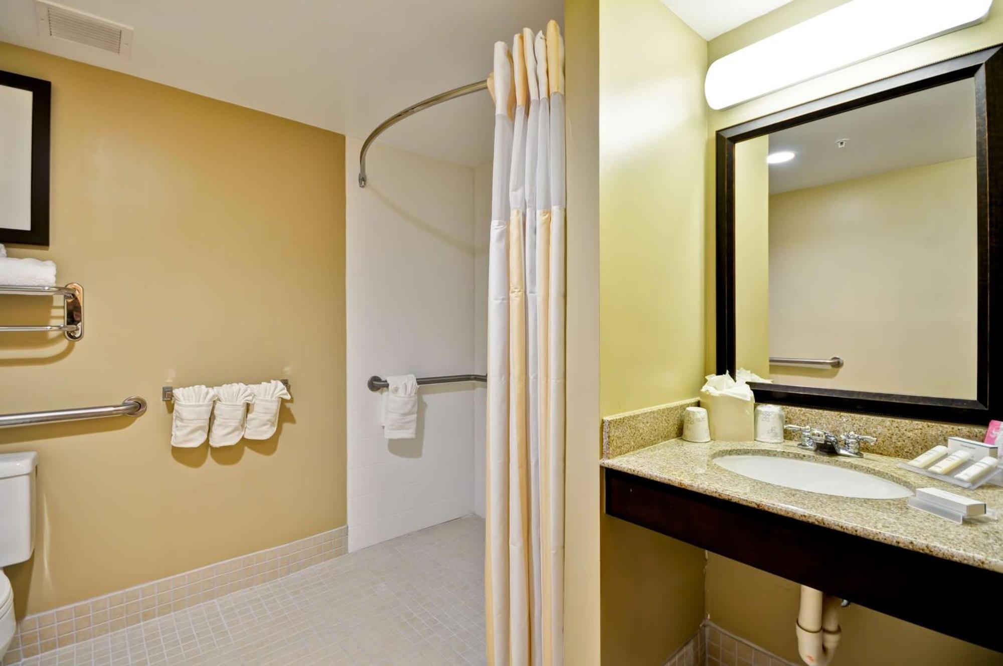 Hilton Garden Tampa North Hotel Temple Terrace