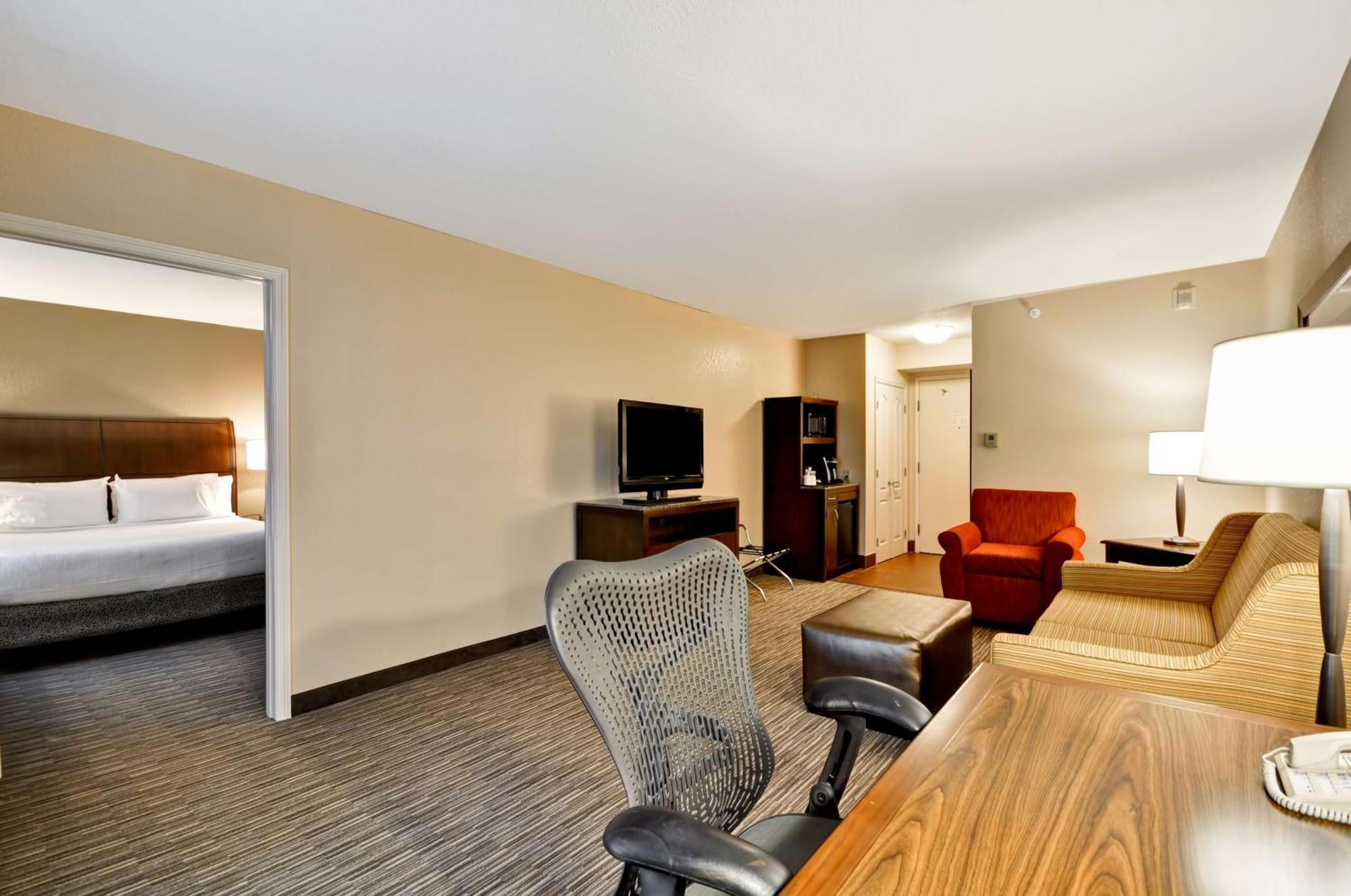 Hotel Hilton Garden Tampa North Temple Terrace