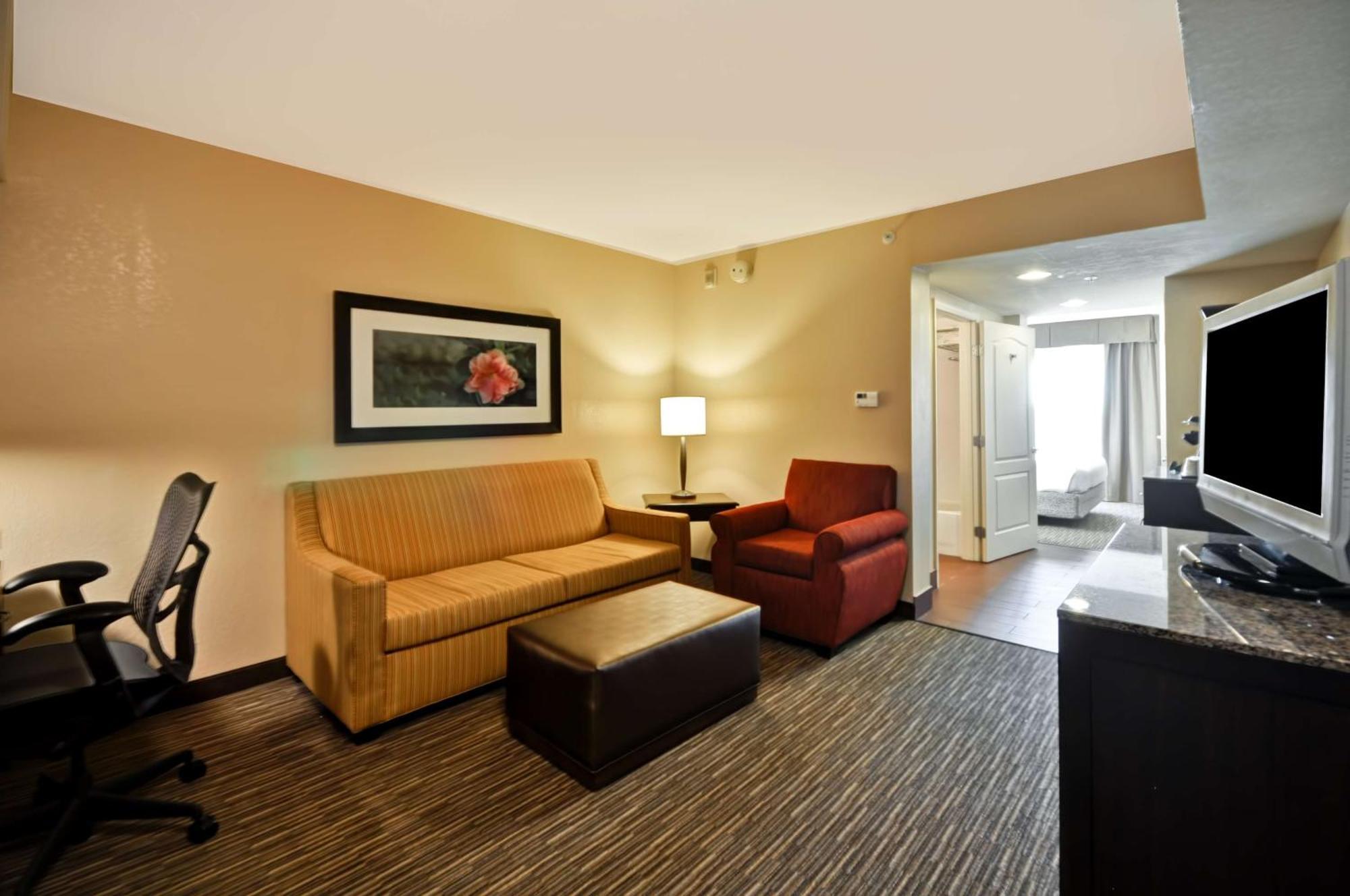 Hotel Hilton Garden Tampa North